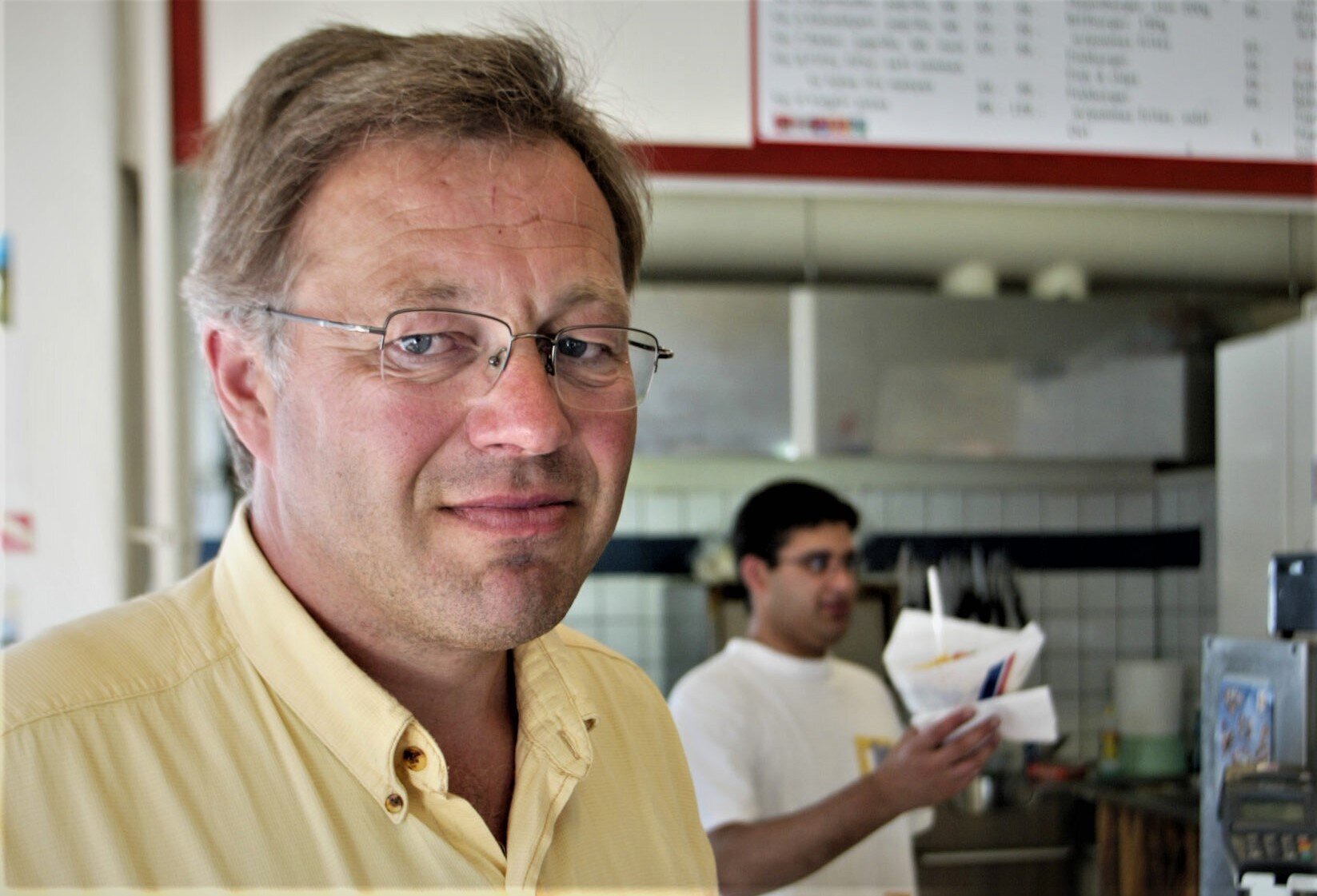 Arild H. Steen, forsker Arbeidsforskningsinstituttet ved Oslomet Arild H. Steen, forsker Arbeidsforskningsinstituttet ved Oslomet