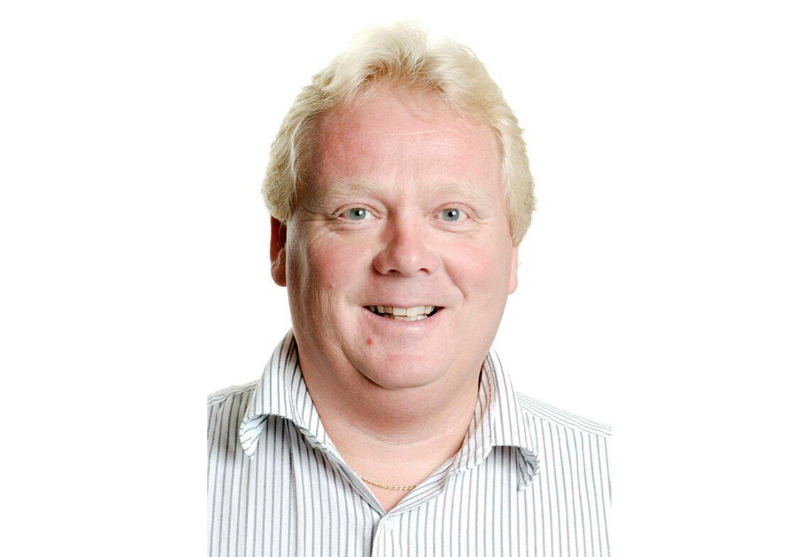 Oskar Nilssen Bildet viser advokat Oskar Nilssen