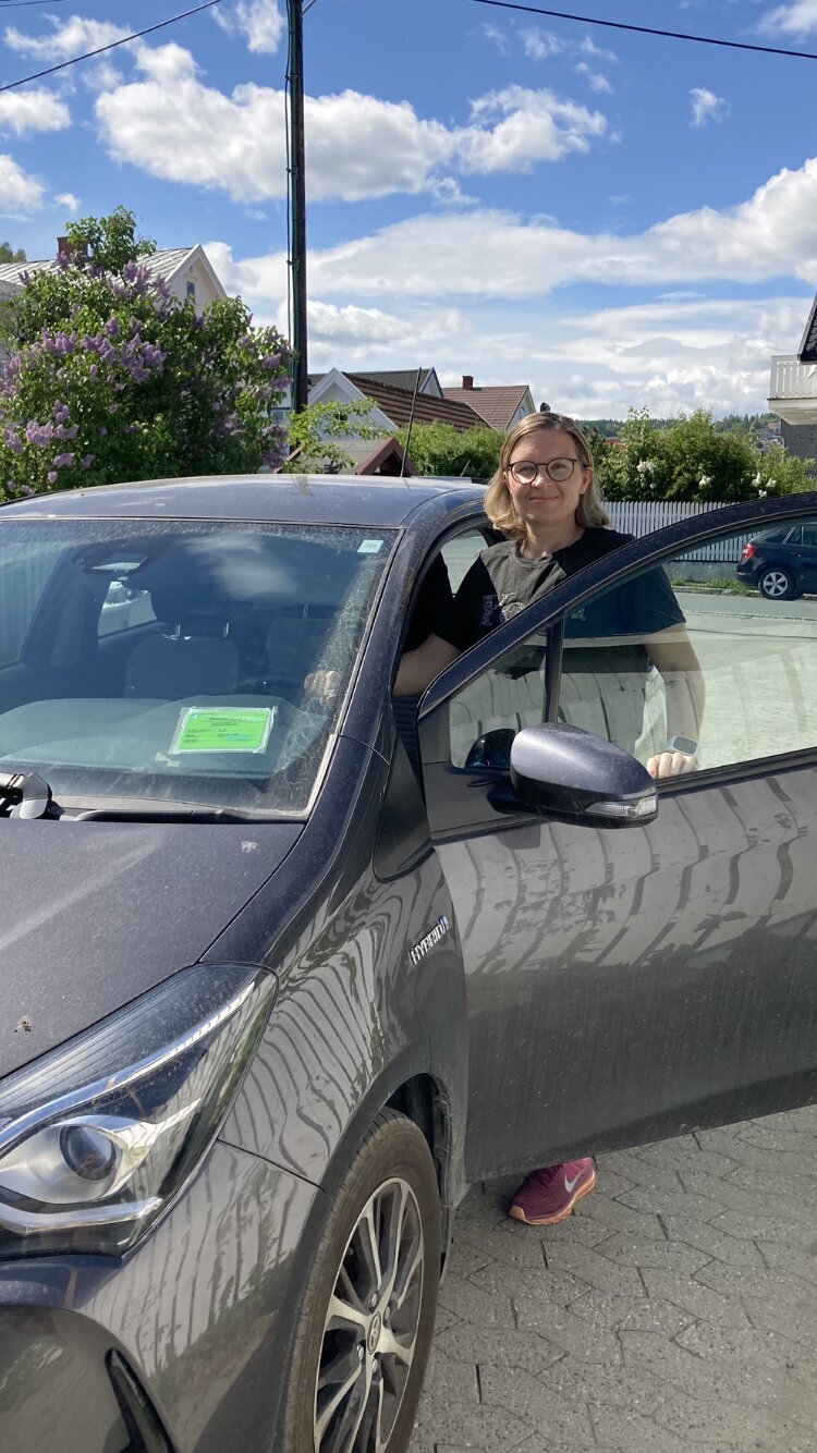 Ida Stensby Ida Stensby