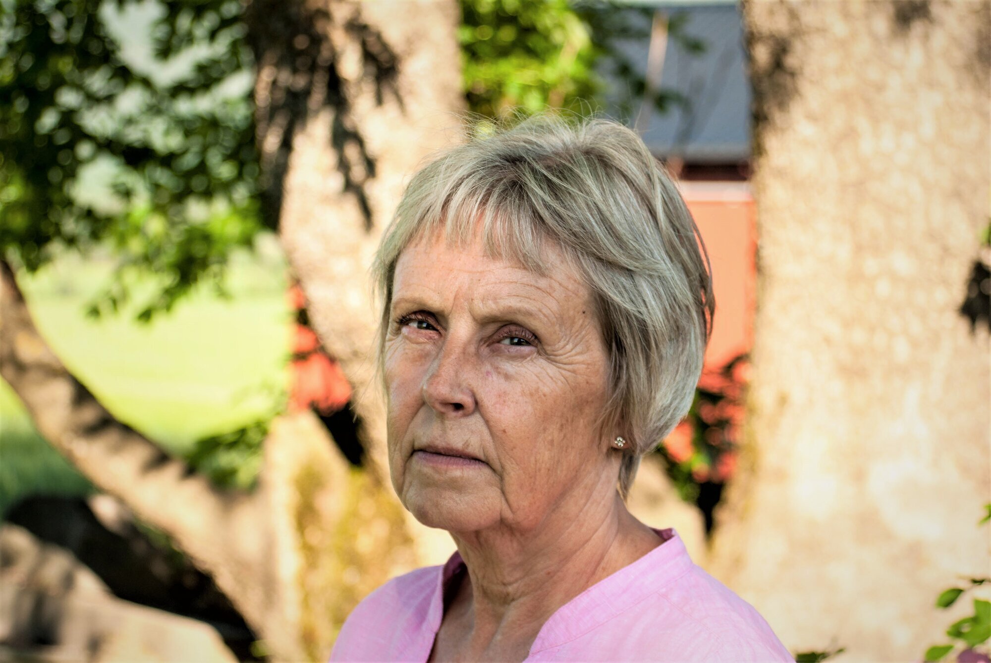 Sykepleier Gunvor Olafsbye Unelsrød Sykepleier Gunvor Olafsbye Unelsrød var på Sudvollen hotell etter 22. juli-angrepene.