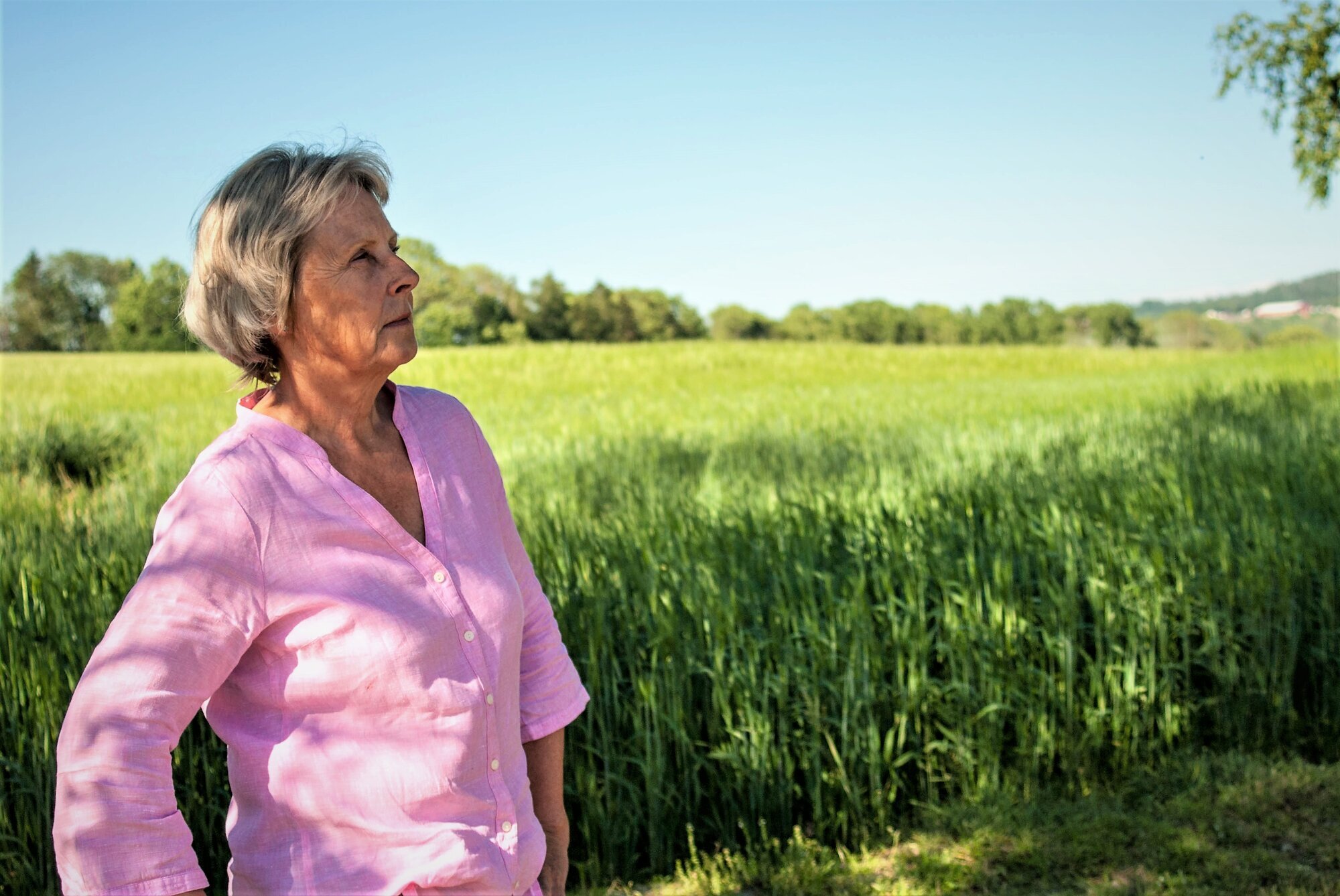 Sykepleier Gunvor Olafsbye Unelsrød Sykepleier Gunvor Olafsbye Unelsrød var på Sundvollen hotell dagene etter terrorangrepet på Utøya