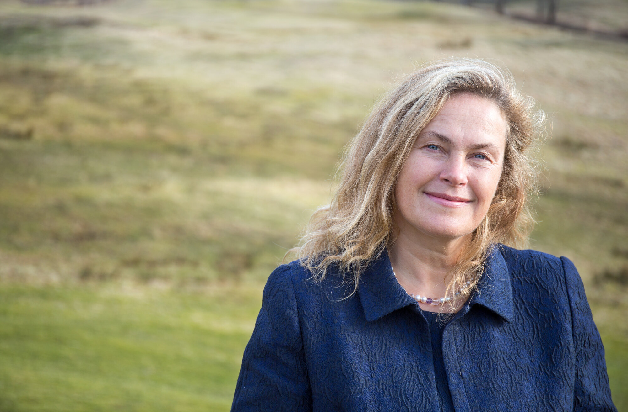 forsker og lungelege Cecilie Svanes bildet viser forsker og lungelege Cecilie Svanes