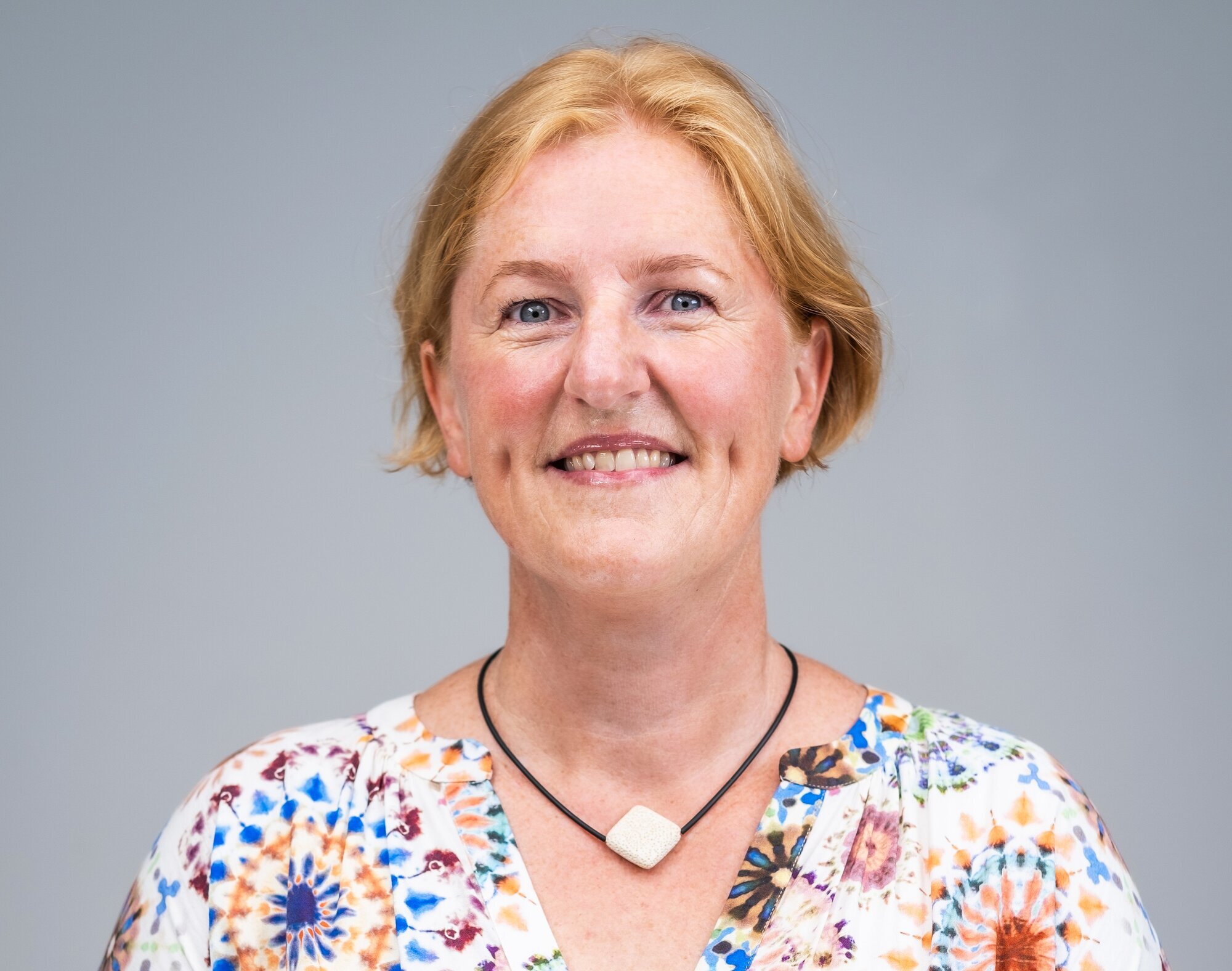 Astri Lang, Barnelegeforeningen Bildet viser Astri Lang.