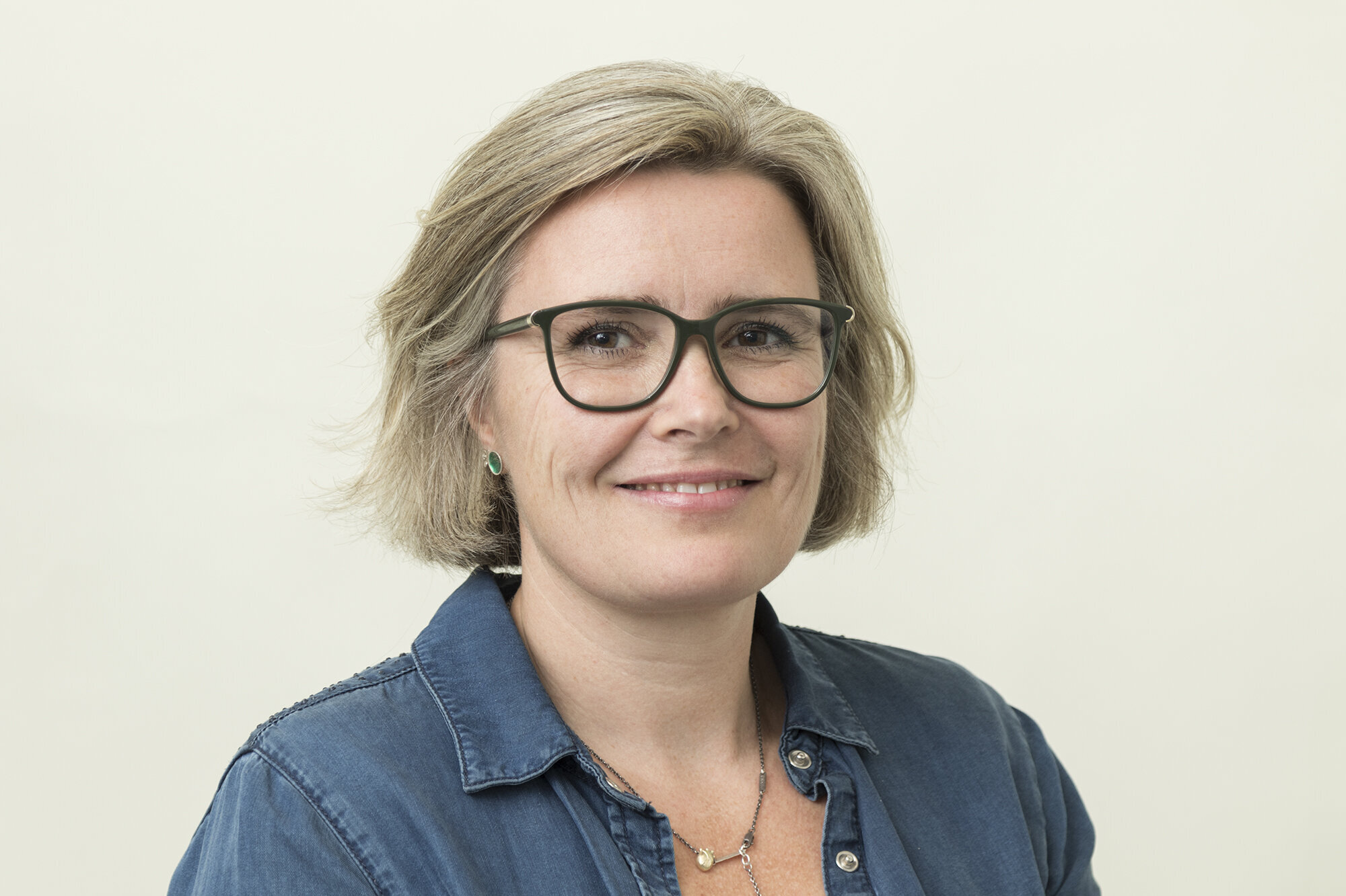 dekan Gøril Ursin bildet viser dekan Gøril Ursin