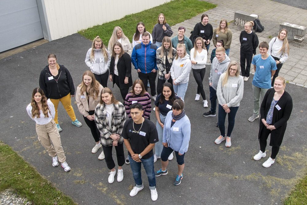 Deltidsutdanning Sandnessjøen Deltidsutdanning Sandnessjøen