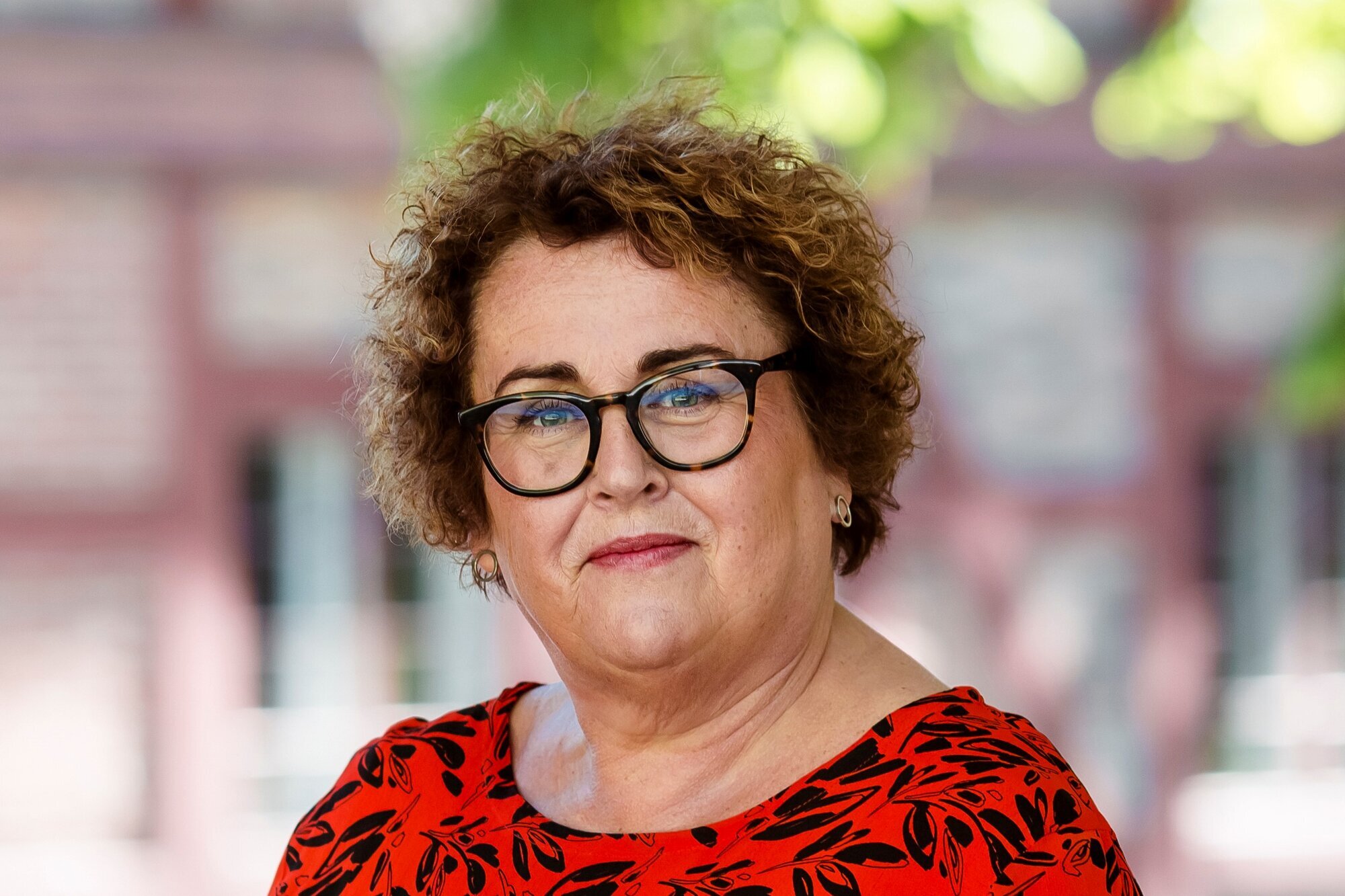 Olaug Bollestad, KrF Olaug Bollestad, KrF