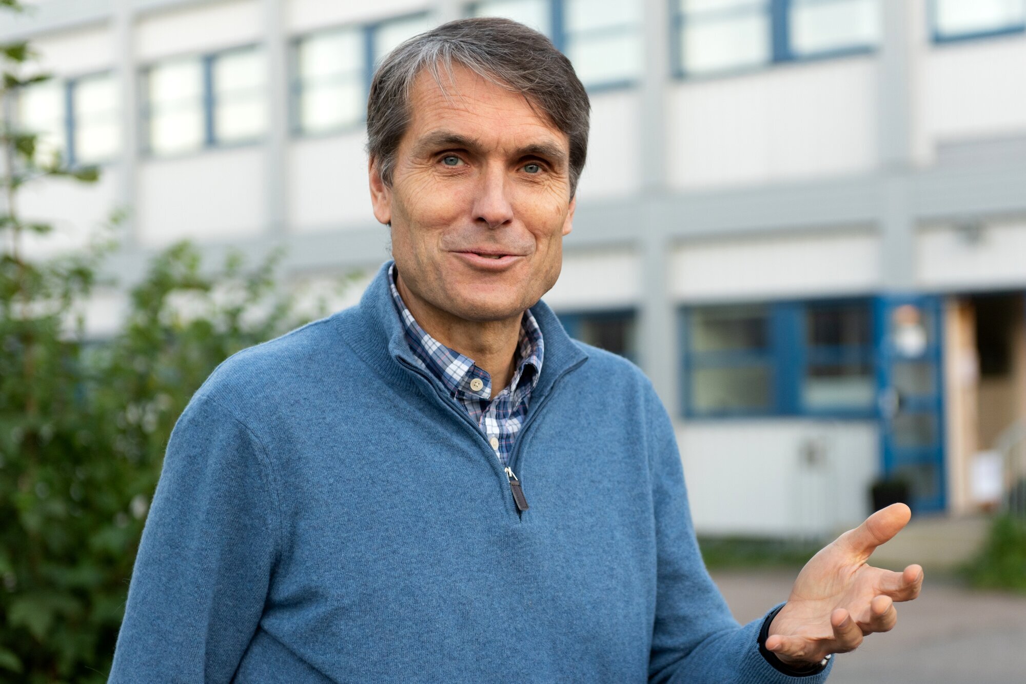 Ole Andreassen Ole Andreassen