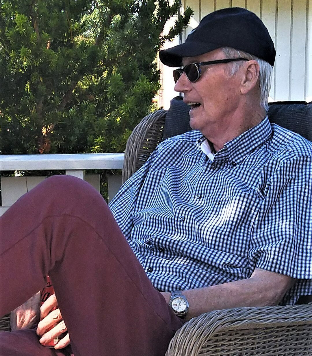 Jan R. Brandsdal bildet viser Jan R. Brandsdal