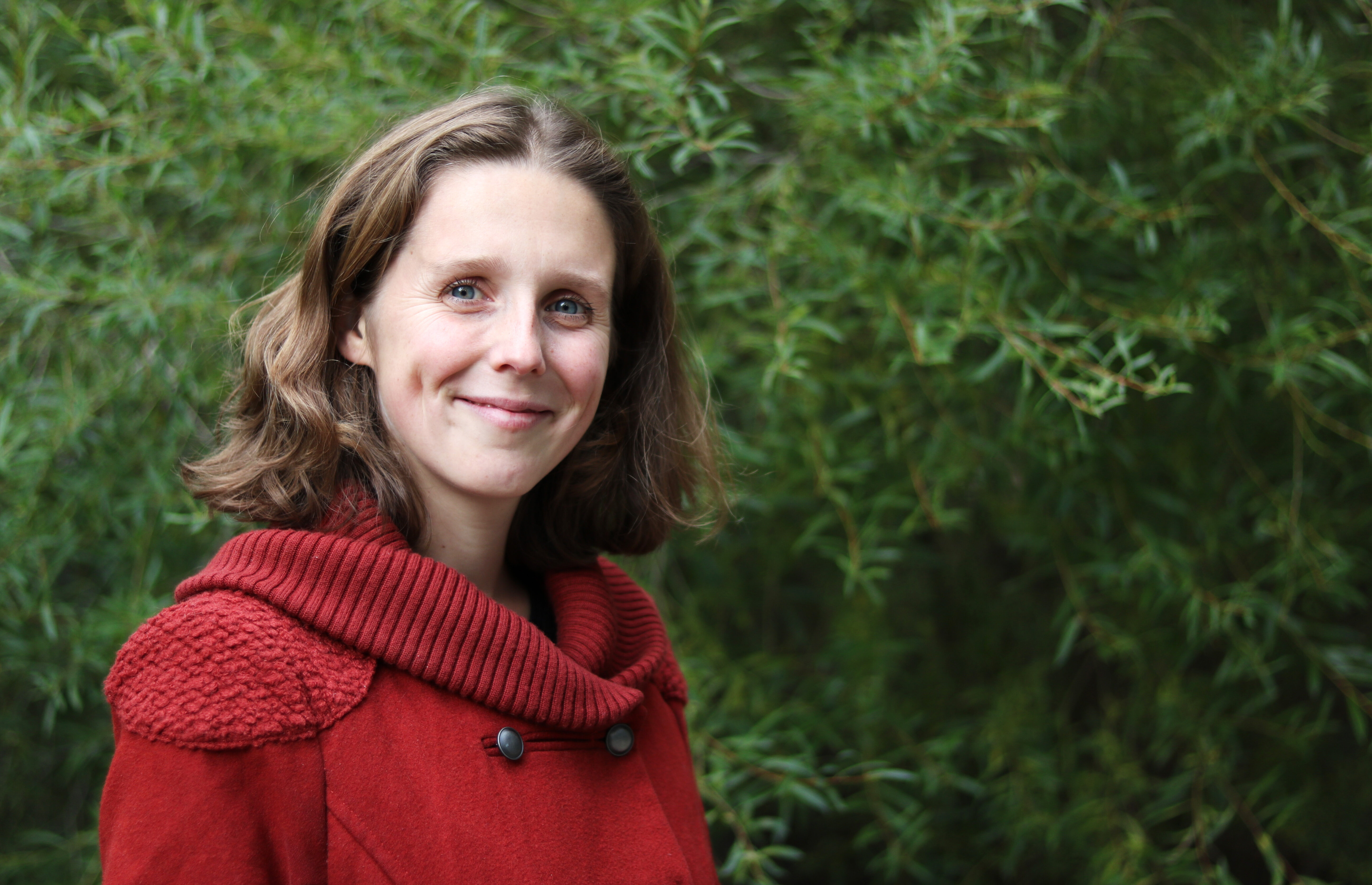 Arbeidslivsforsker Vilde Hoff Bernstrøm Bildet viser arbeidslivsforsker Vilde Hoff Bernstrøm