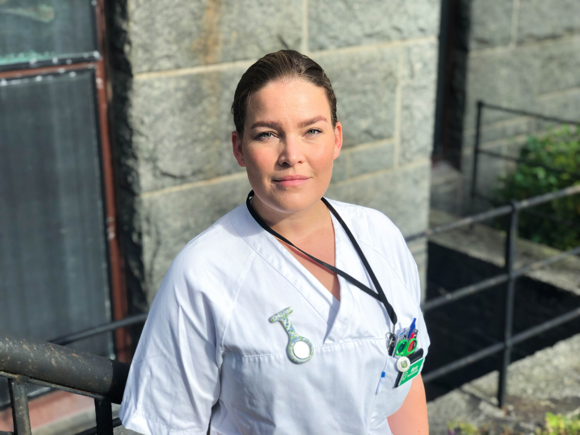 Tømmerås bildet viser Tømmerås