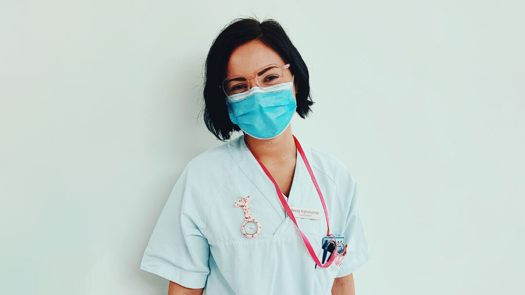 Anna Konstanse Almli Anna Konstanse Almli