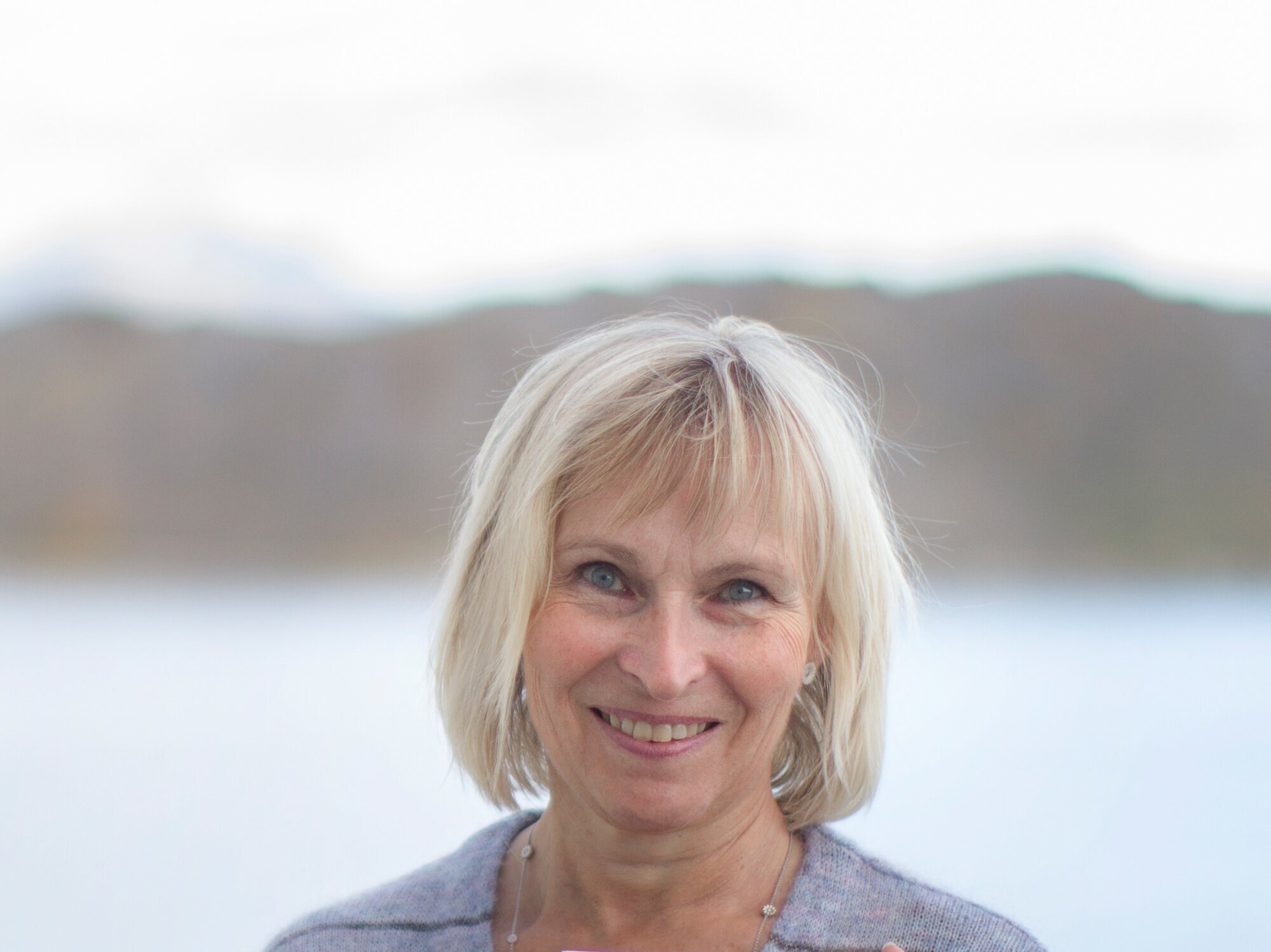 Berit Støre Brinchmann bildet viser Berit Støre Brinchmann