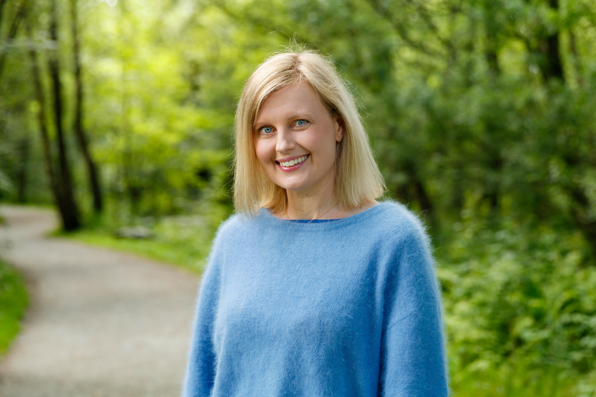 Psykolog Lene Berggraf Psykolog Lene Berggraf