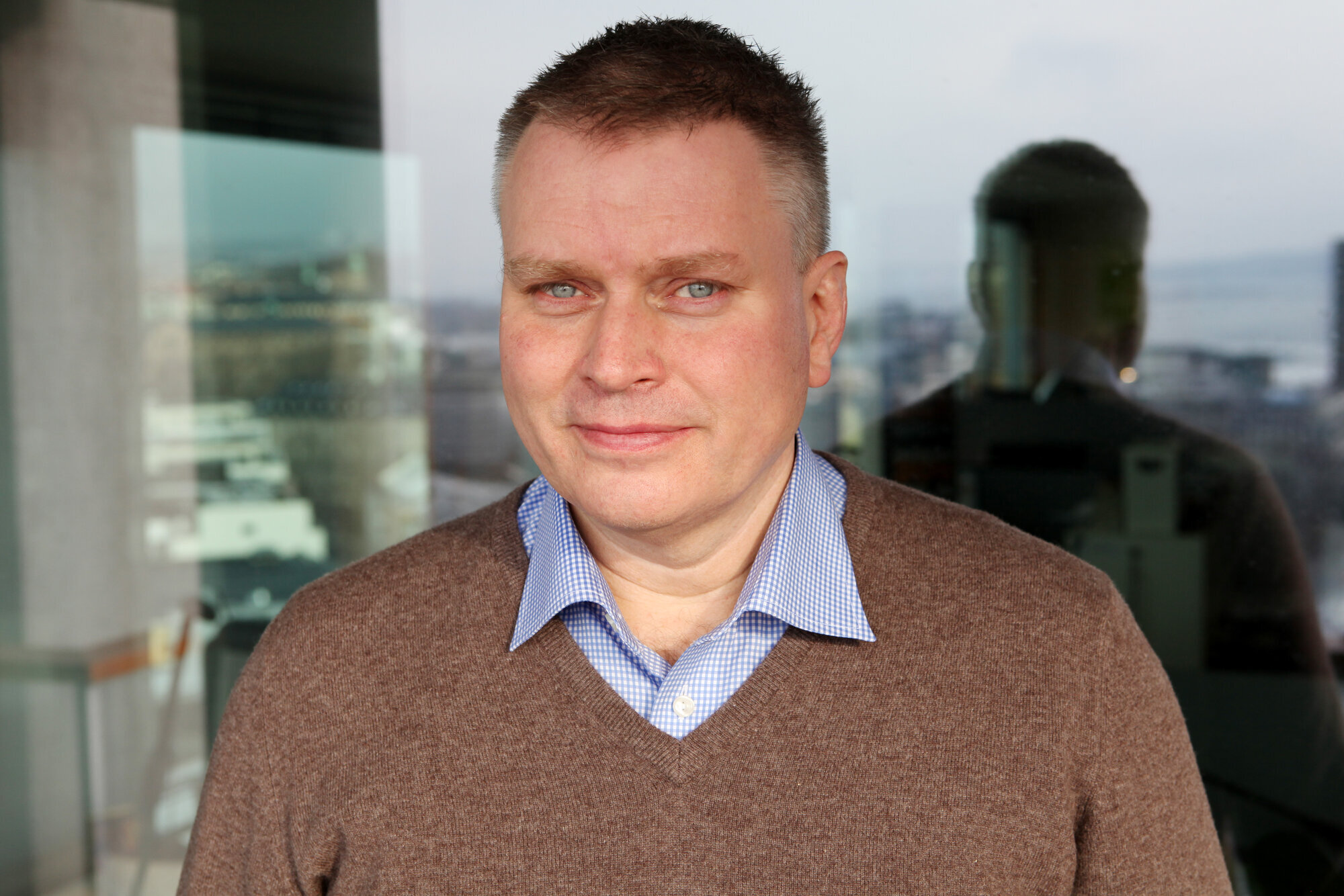 bildet viser Steinar Olsen