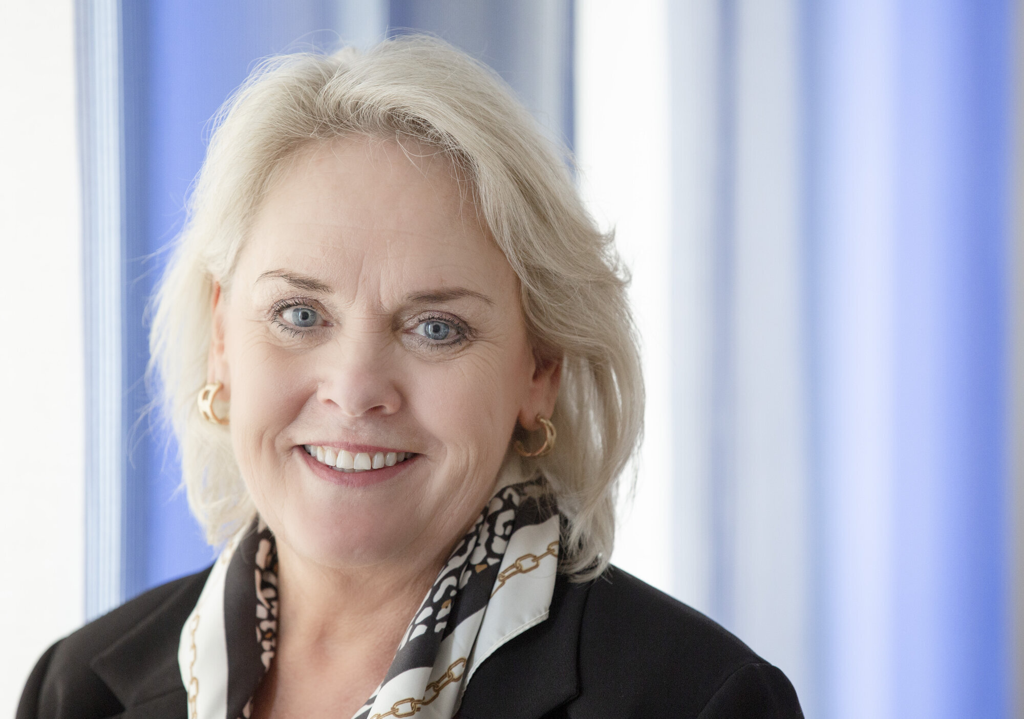 Forskningssjef i Blindeforbundet Inga Britt Kjellevold Haugen Forskningssjef i Blindeforbundet Inga Britt Kjellevold Haugen