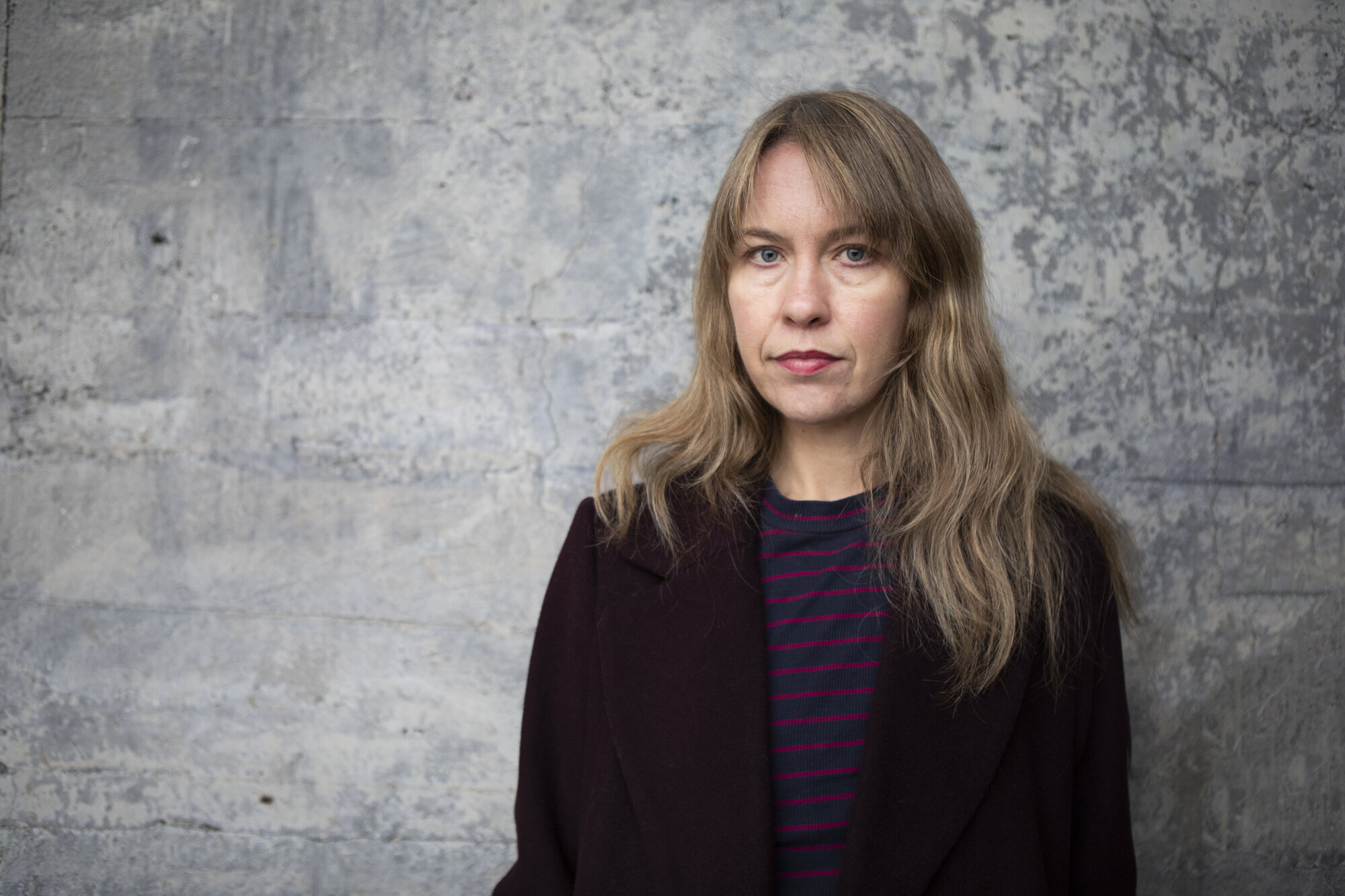 Marit Daaland Lesjø Portrett av Marit Daaland Lesjø