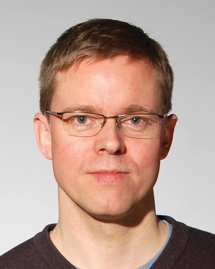 Fafo-forsker Roy A. Nielsen bildet viser Fafo-forsker Roy A. Nielsen