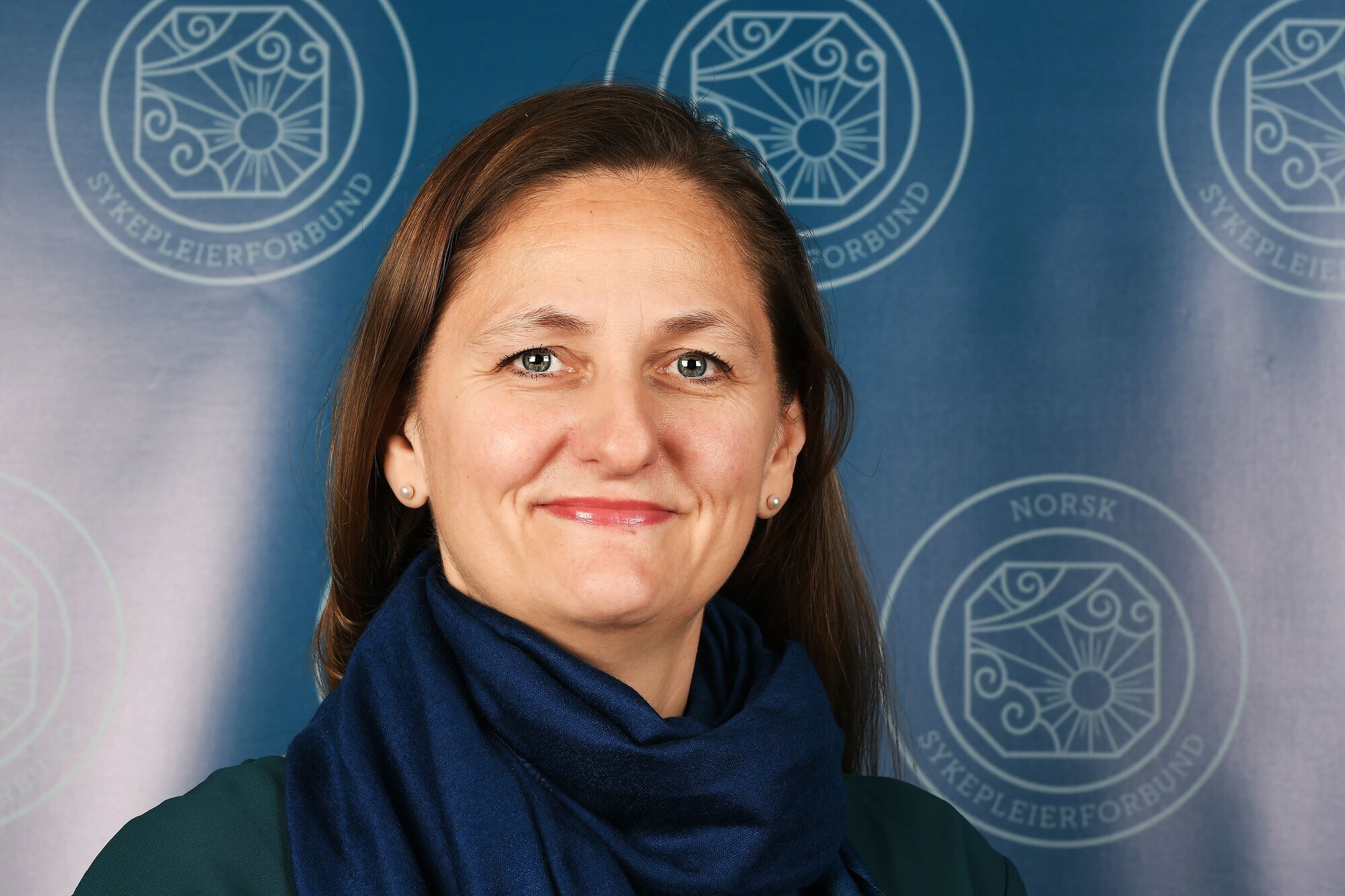 Anita Granli bildet viser Anita Granli