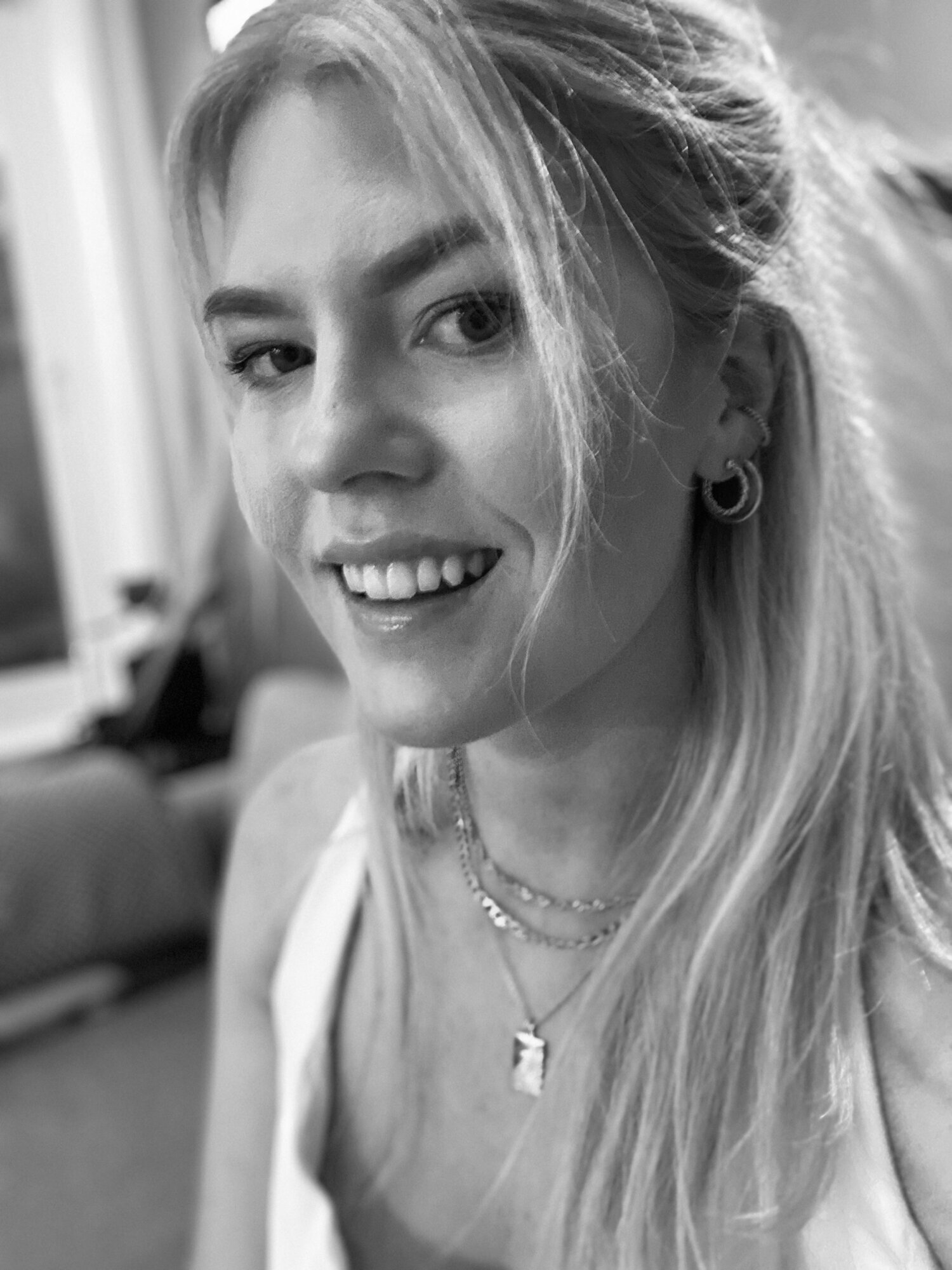 Andrea Torine Solvik Bildet viser Andrea Torine Solvik.