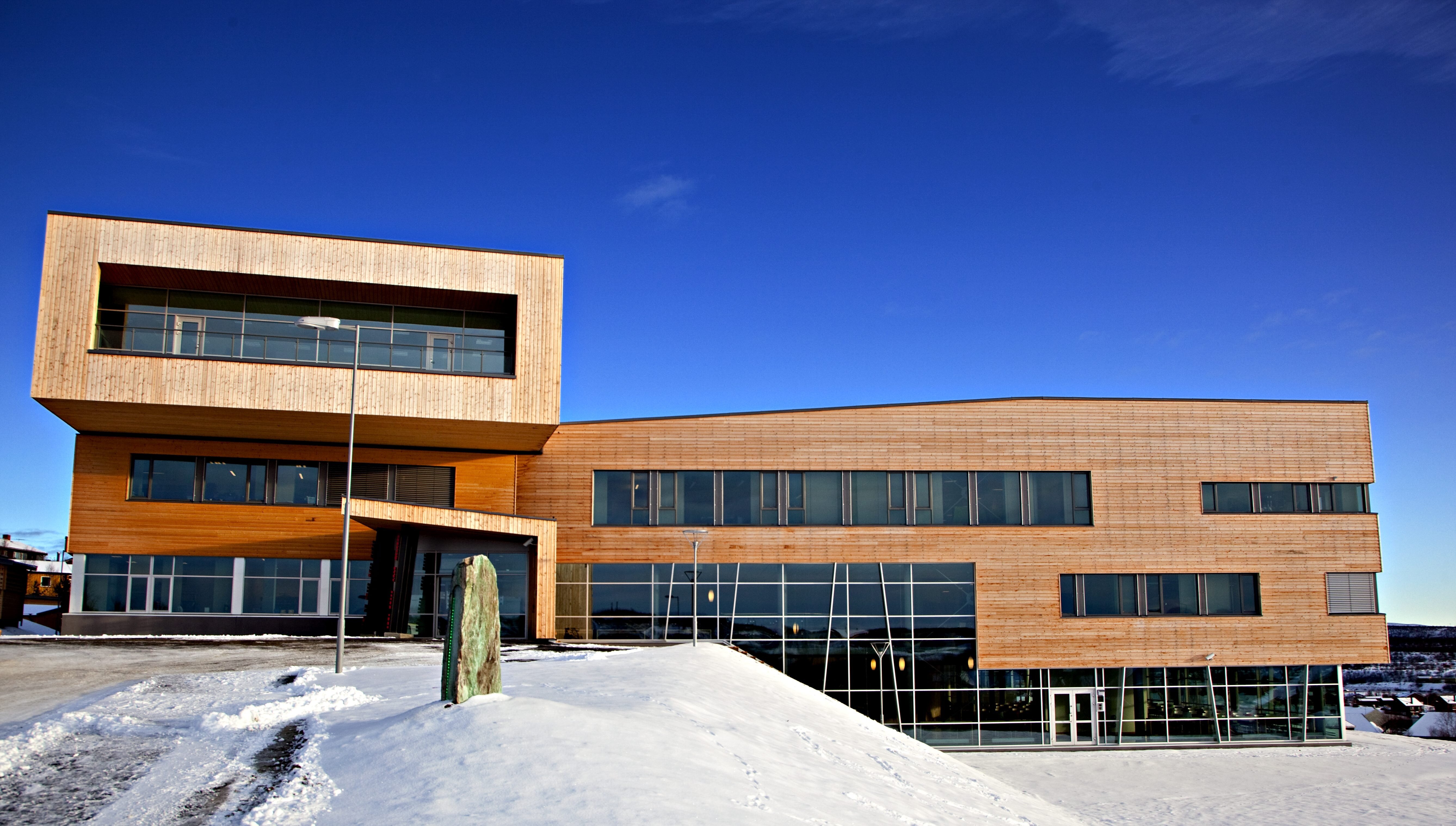 Samisk høgskole i Kautokeino