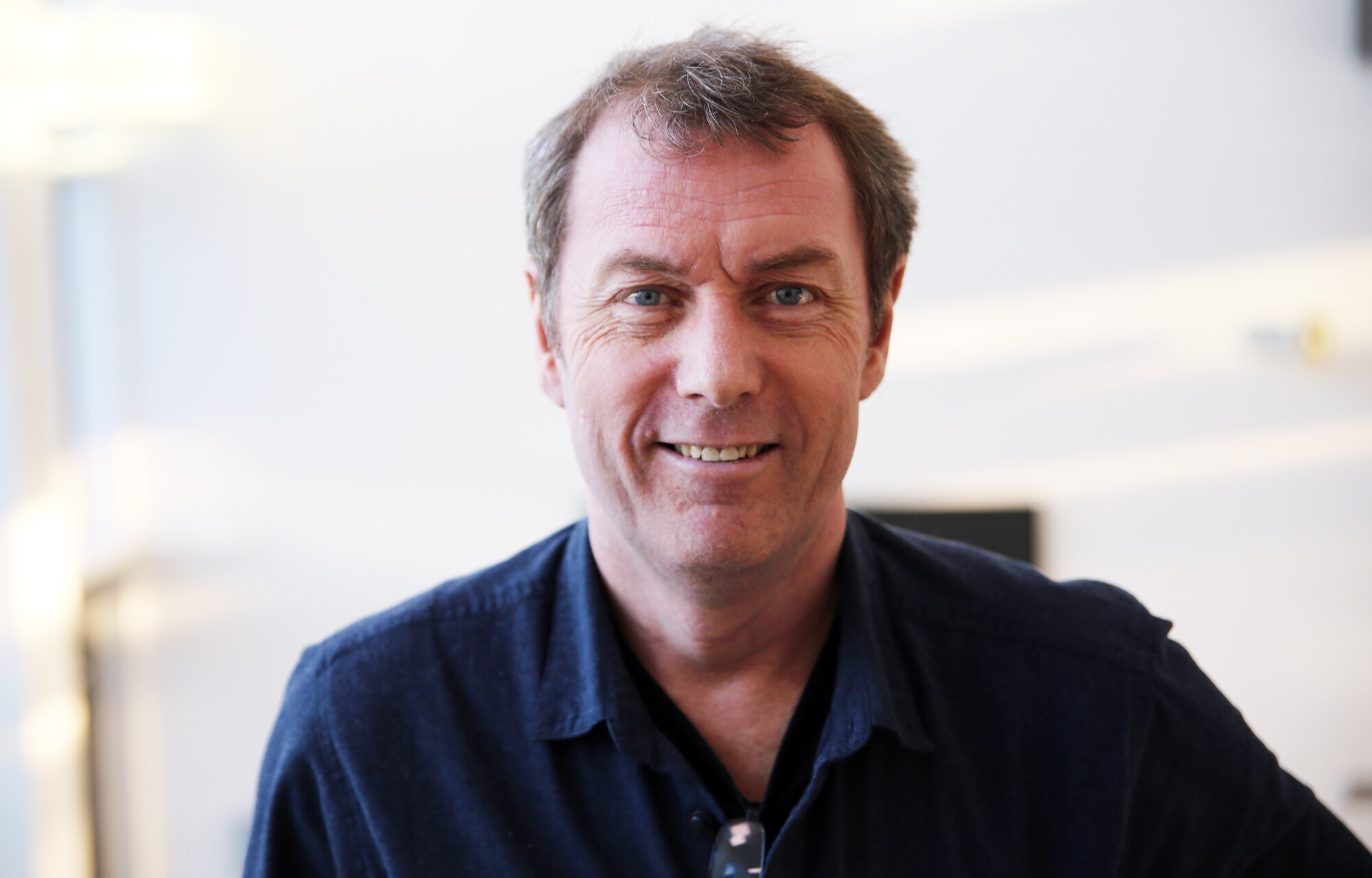 Harald Sunde bildet viser Harald Sunde