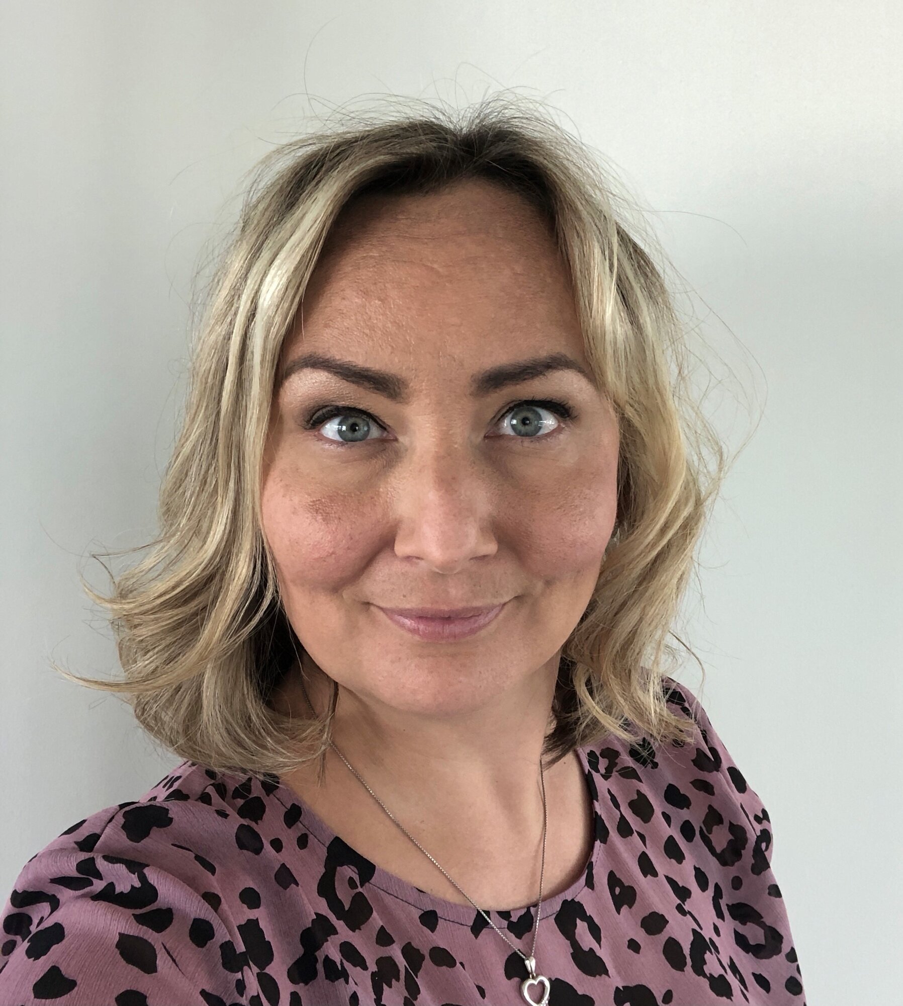 Linda Charlotte Grunnreis