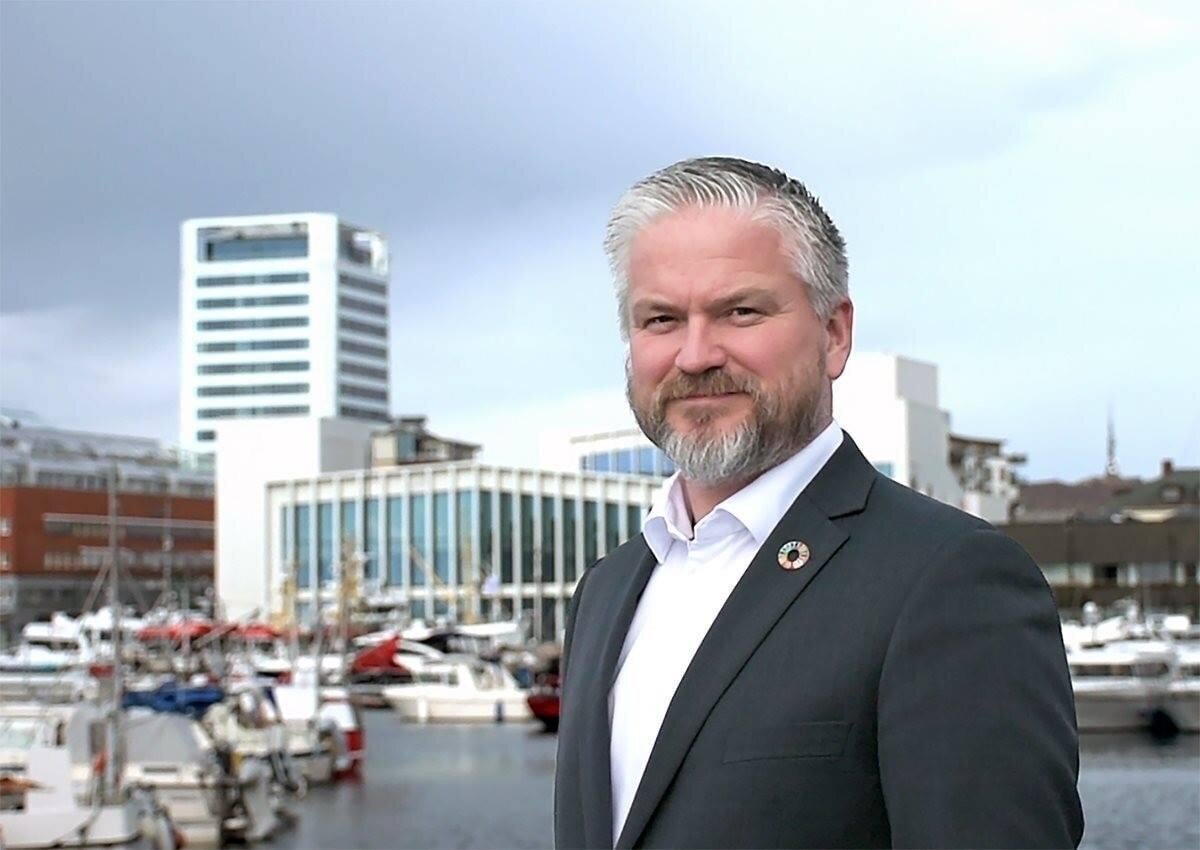 Tom Cato Karlsen bildet viser Tom Cato Karlsen