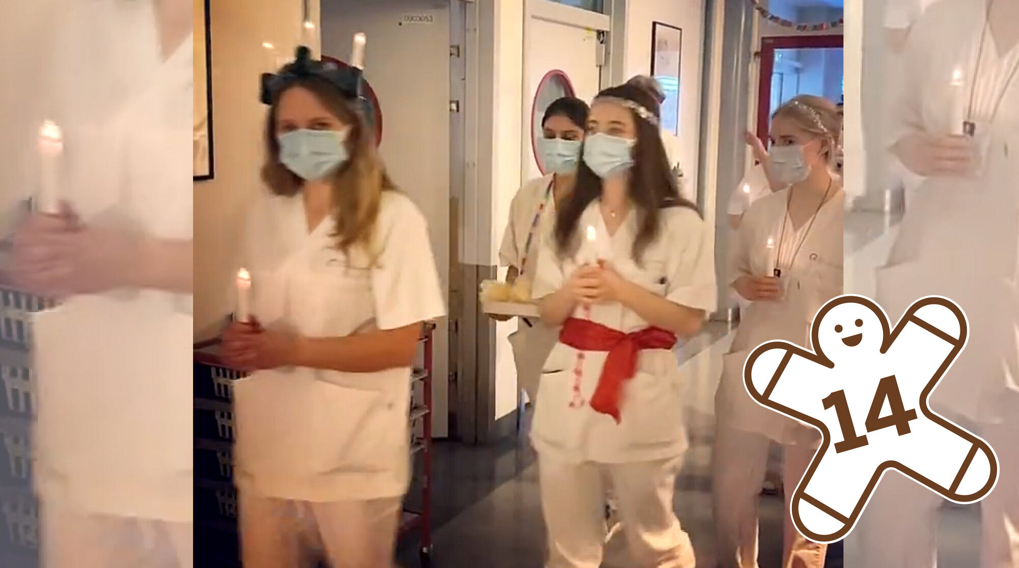 Julekalender, 14. desember Julekalender, 14. desember