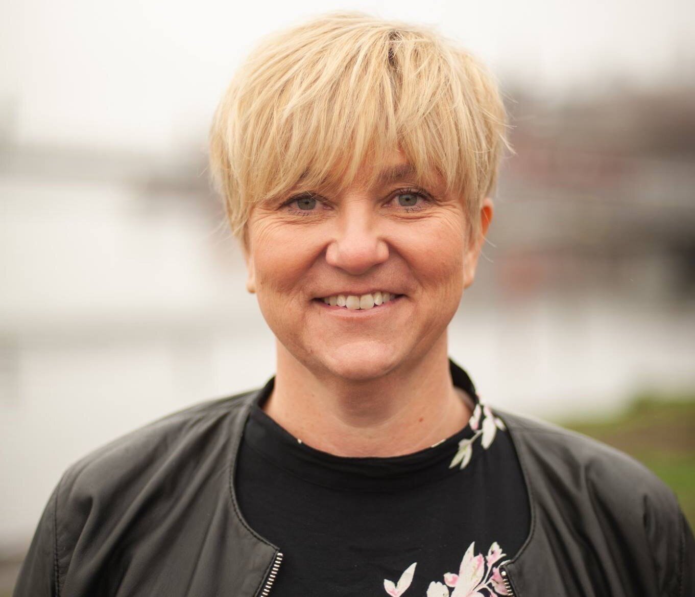 Mette Vikan Andersen Bildet viser Mette Vikan Andersen.