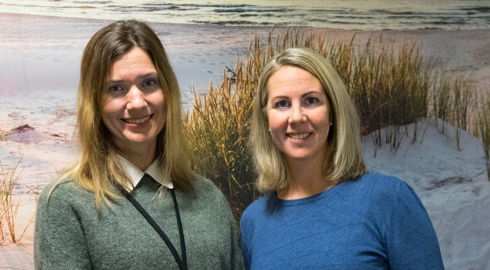 Bildet viser Klungrehaug og Nordbø