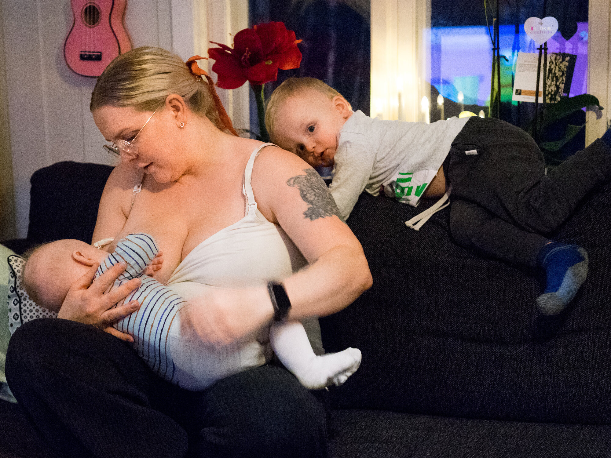 Julie Sommersett bildet viser Julie Sommersett