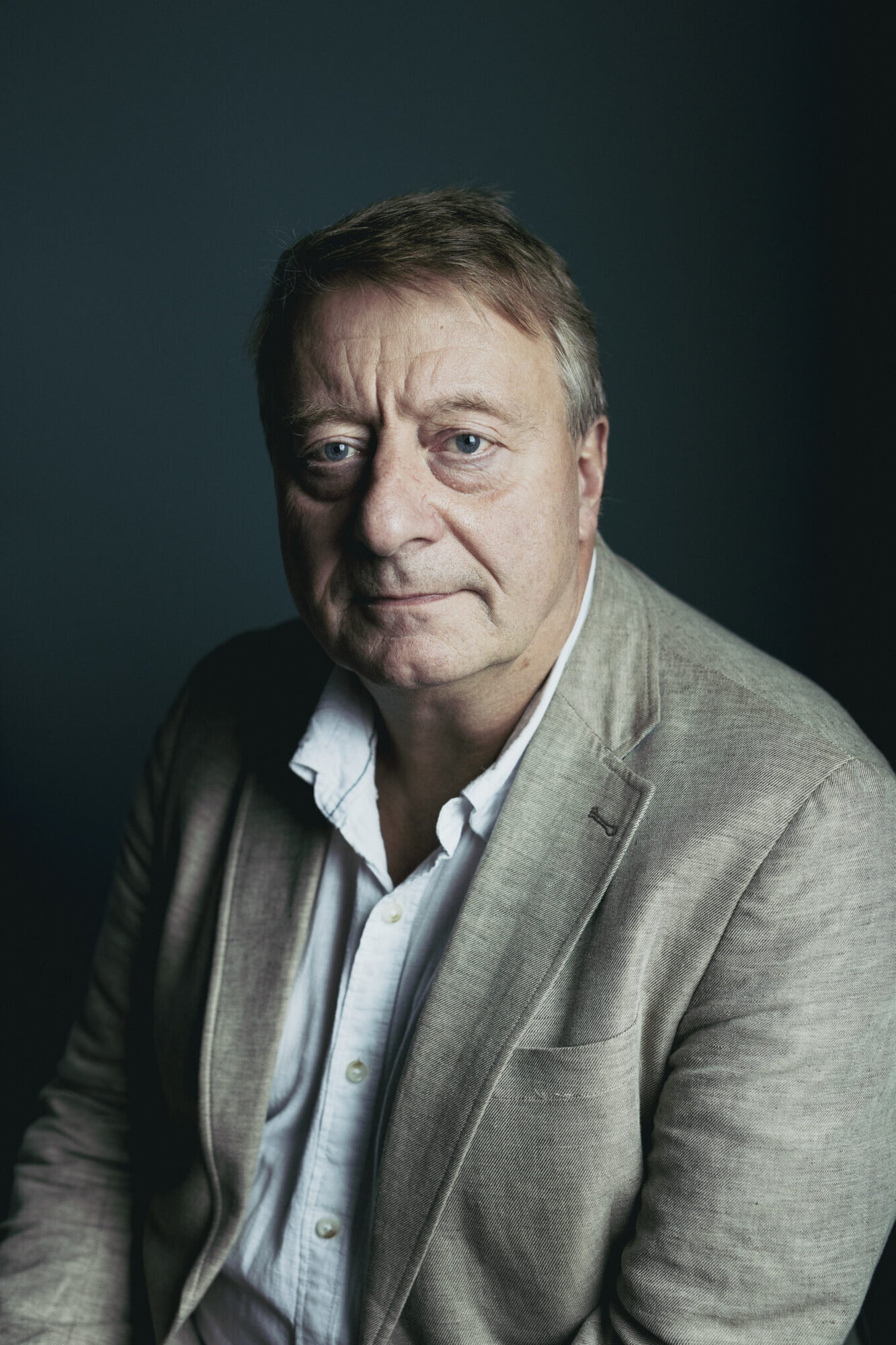 Vidar Strømme, avdelingsleder Senter for menneskerettigheter Vidar Strømme, avdelingsleder Senter for menneskerettigheter