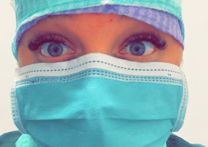 Thea H. Andresen Bildet viser Thea H. Andresen.