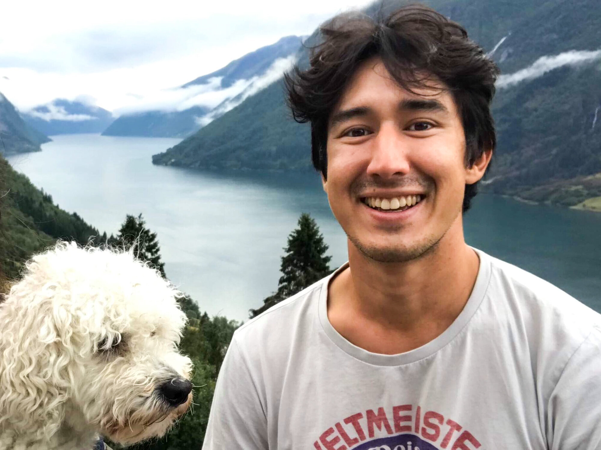 bildet viser Daniel Agung