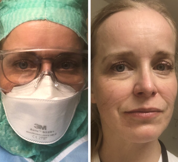 Anita Brattli Bildet viser Anita Brattli.