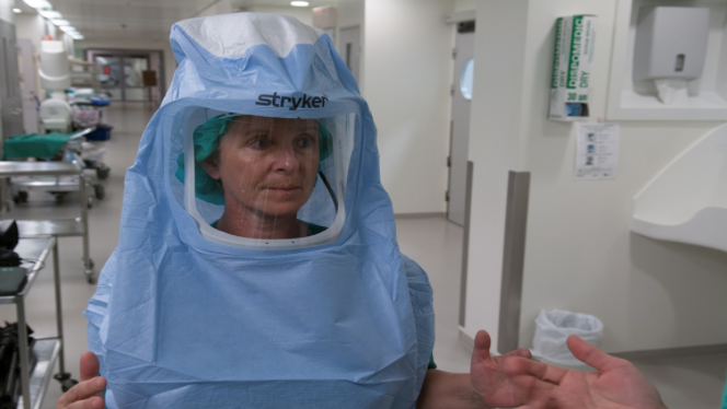 Petrin Hege Eide Bildet viser Petrin Hege Eide.