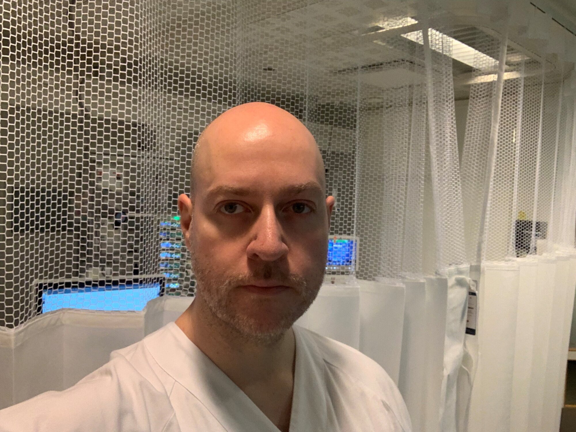 Htv ved OUS, Rolf-André Oxholm Rolf-André Oxholm, htv OUS