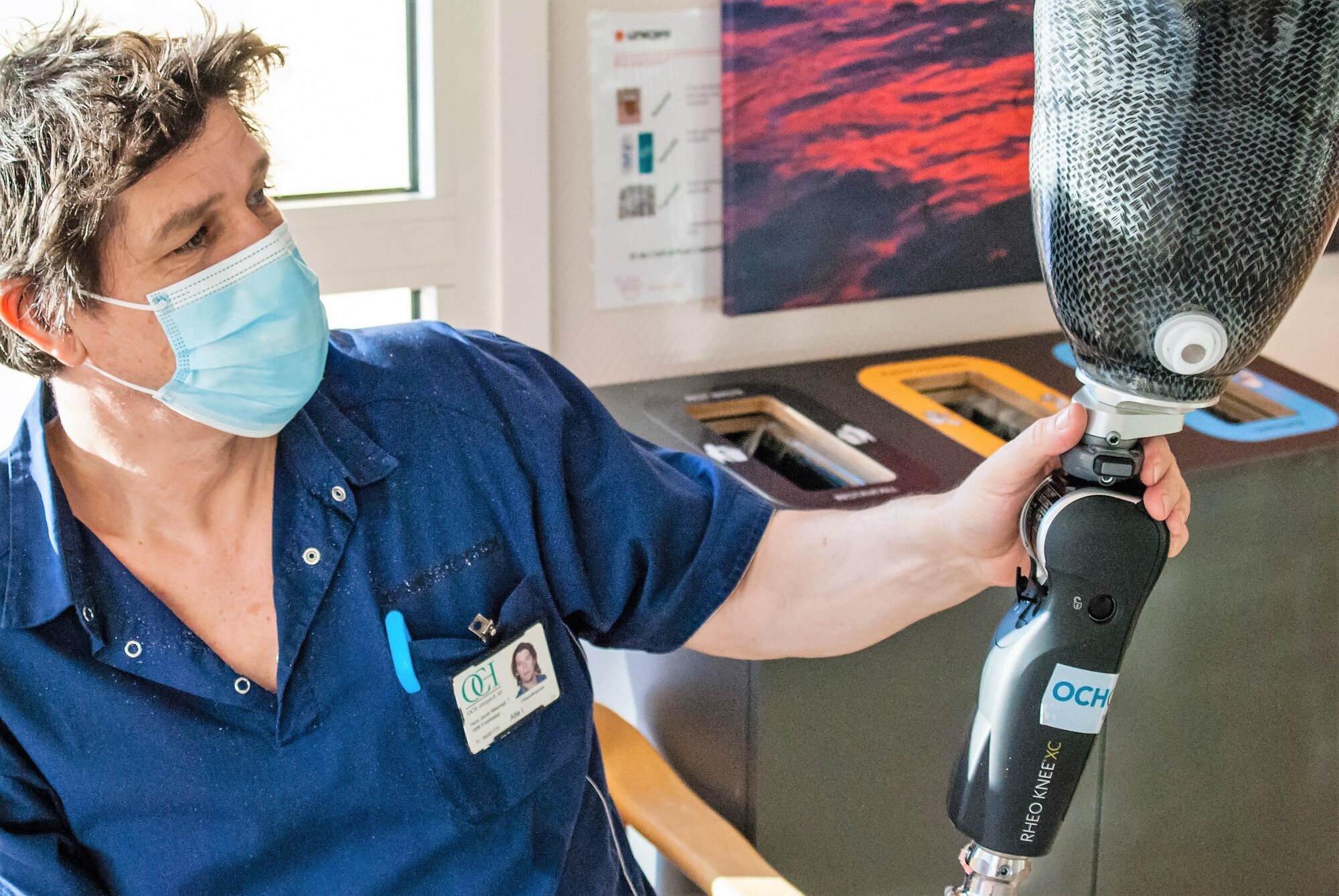 Ortopedisk ingeniør Atle Karlsen Ortopedisk ingeniør Atle Karlsen