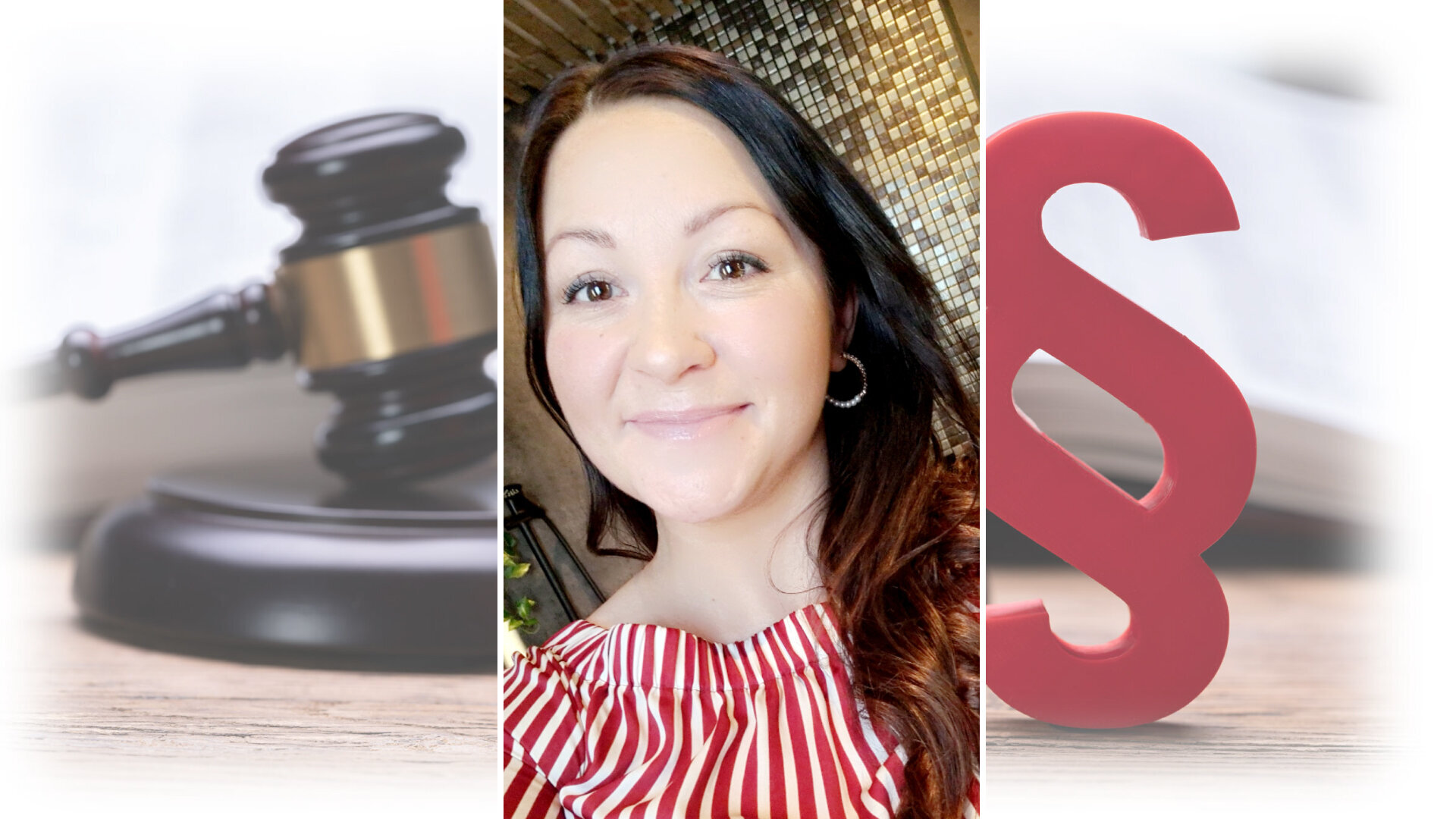 Katrine Karlsen bildet viser Katrine Karlsen