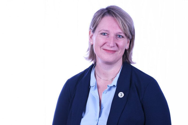 Lena Røsæg Olsen Bildet viser Lena Røsæg Olsen