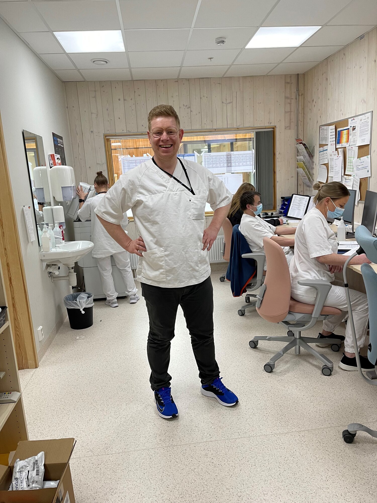 LARS-ERIK ARSTAD LARS-ERIK ARSTAD