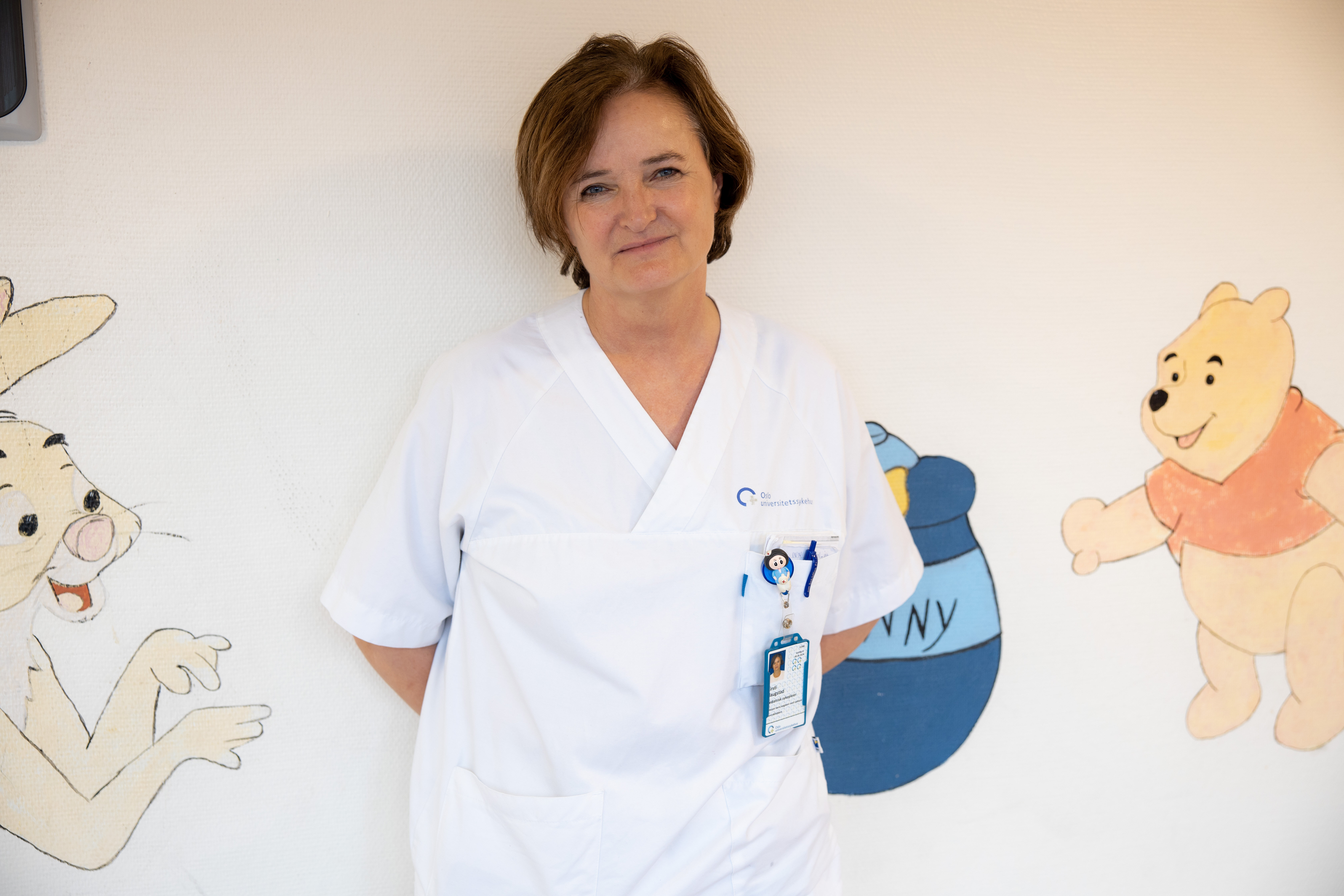 Kirsti Egge Haugstad Bildet viser Kirsti Egge Haugstad