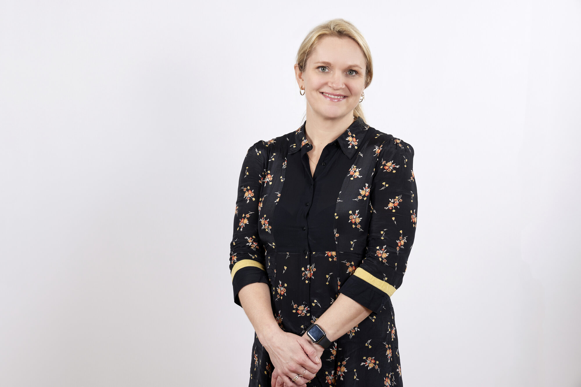 Ellen Moen Rønning-Arnesen, statssekretær i Helse- og omsorgsdepartementet Ellen Moen Rønning-Arnesen, statssekretær i Helse- og omsorgsdepartementet