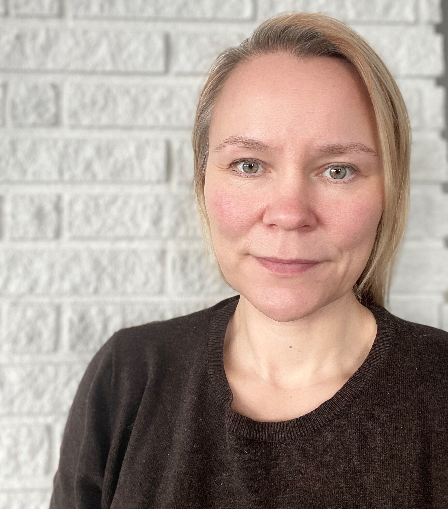 Virksomhetsleder Hege Eriksen bildet viser hege eriksen