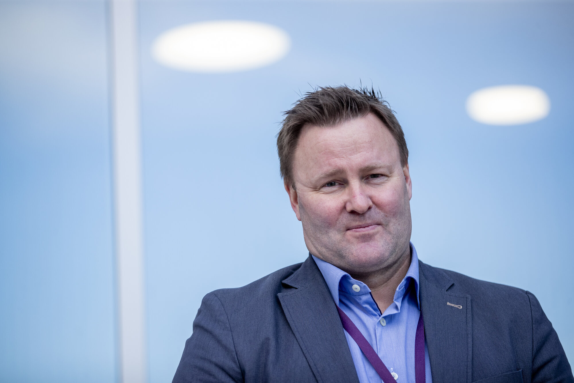 Assisterende helsedirektør Espen Rostrup Naksta Assisterende helsedirektør Espen Rostrup Nakstad