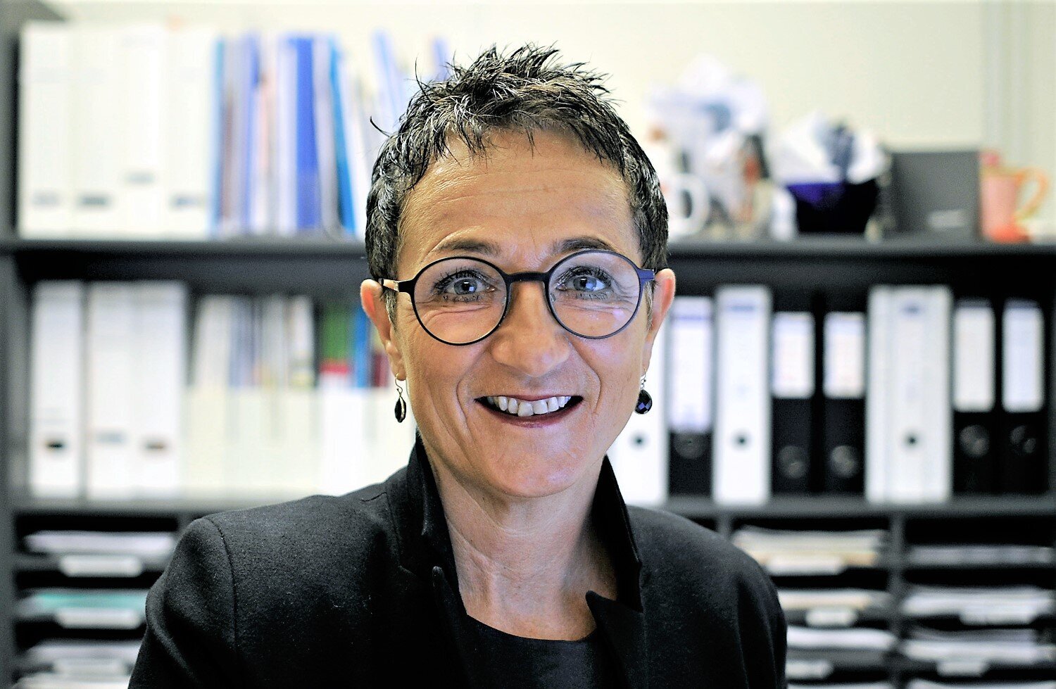 Siri Gjesdahl, leder av Barns Beste Siri Gjesdahl, leder av Barns Beste