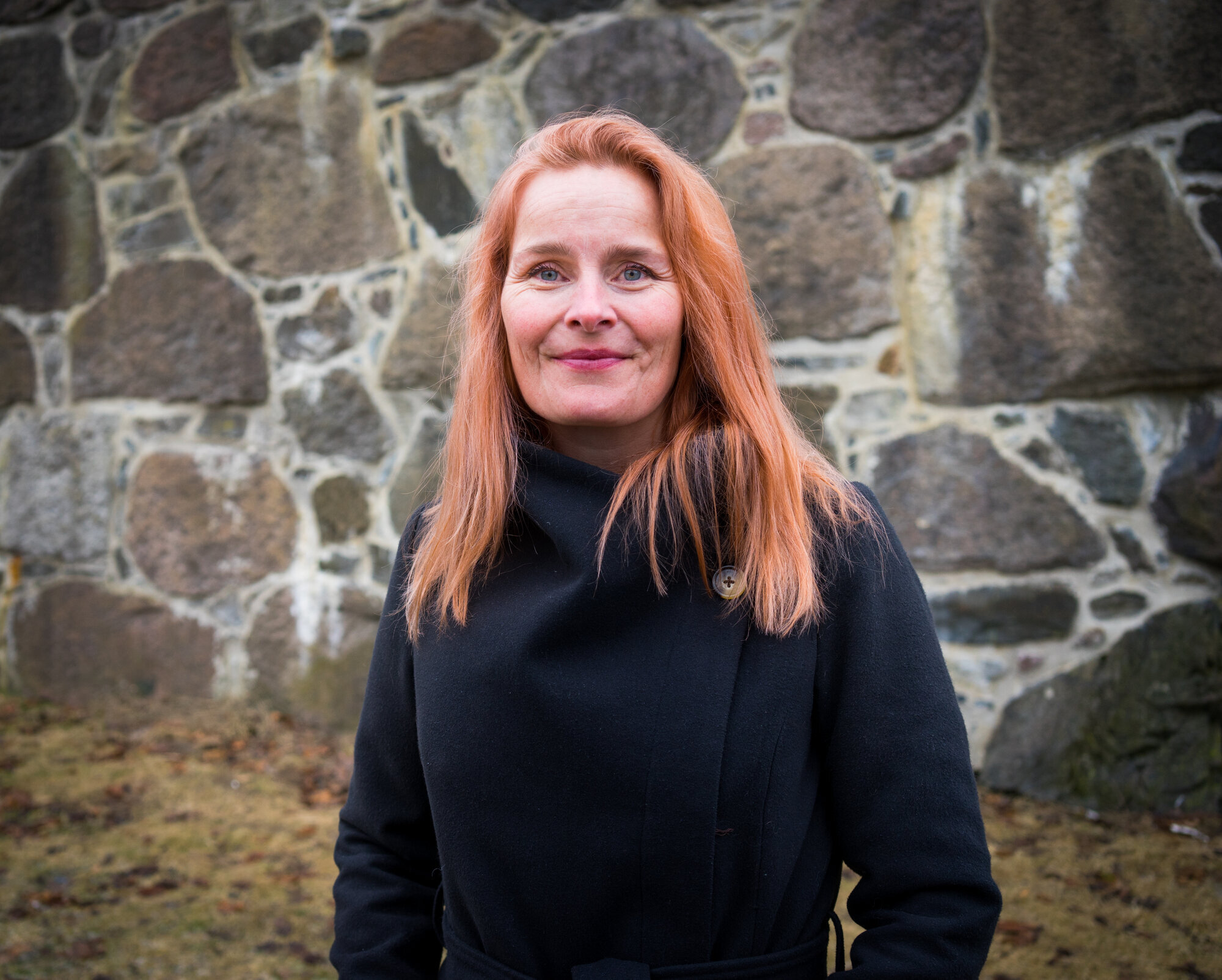 Gry Elise Albriktsen bildet viser Gry Elise Albriktsen