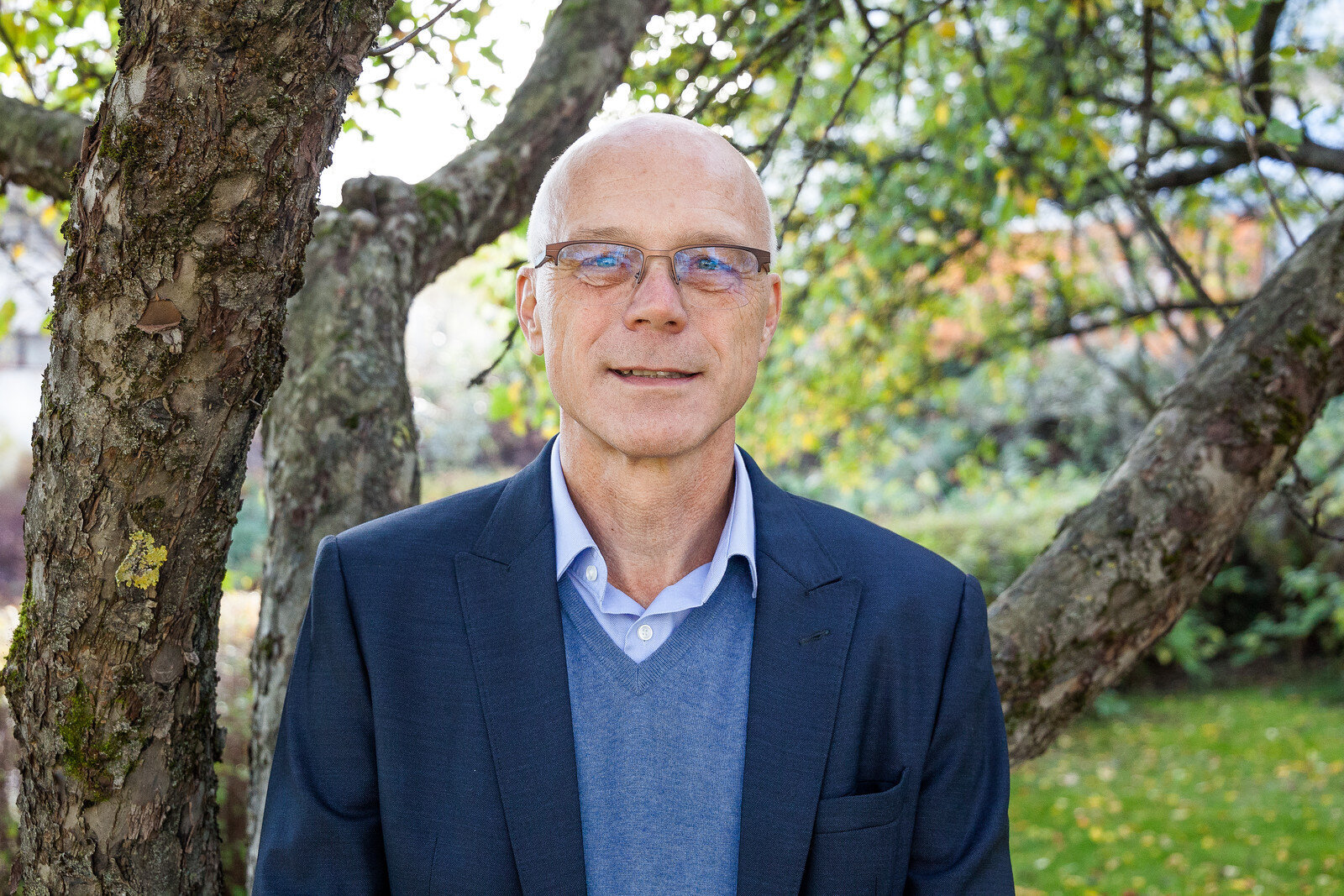 Bildet viser Bjørn Iversen.