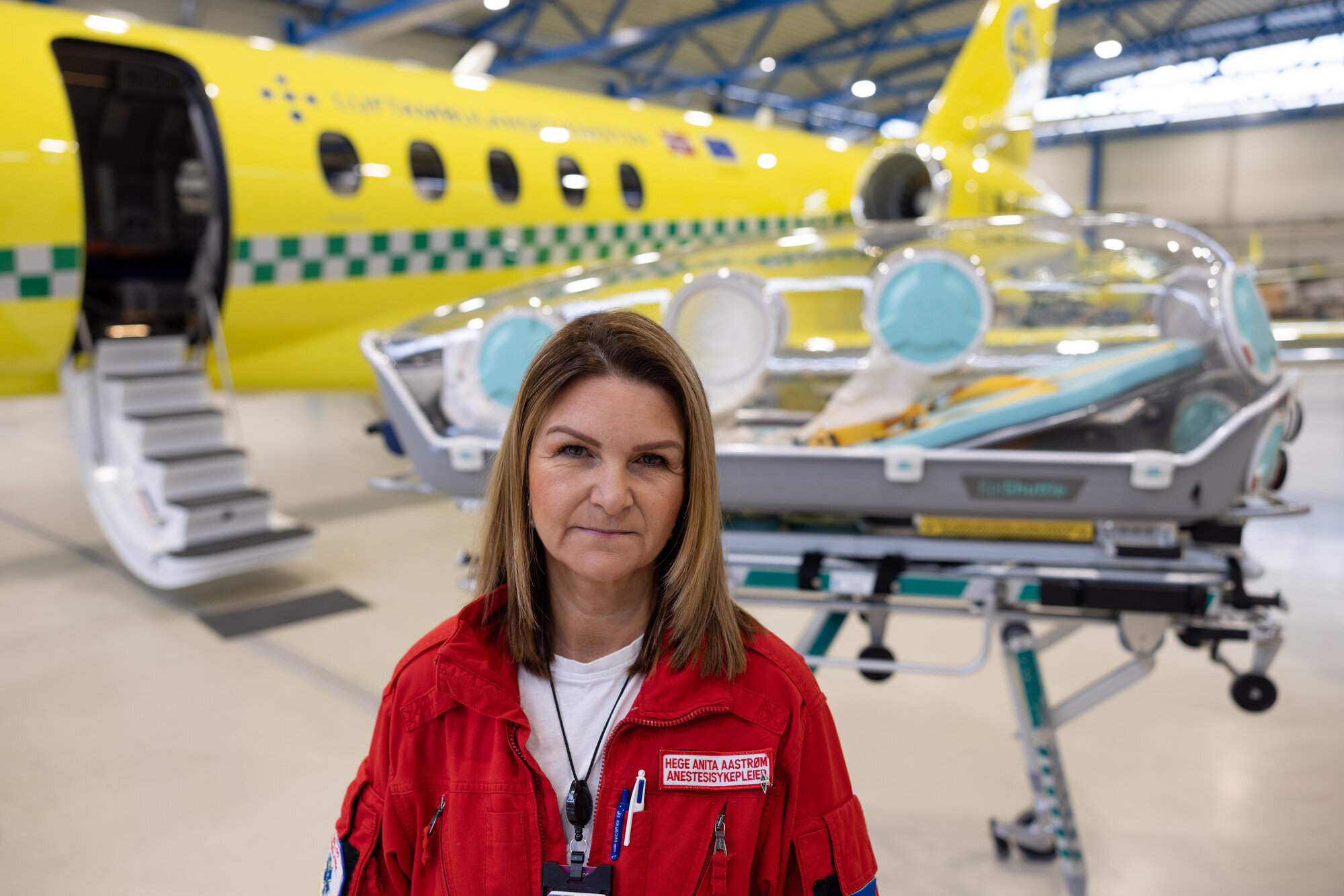 Hege Anita Aastrøm Hege Anita Aastrøm