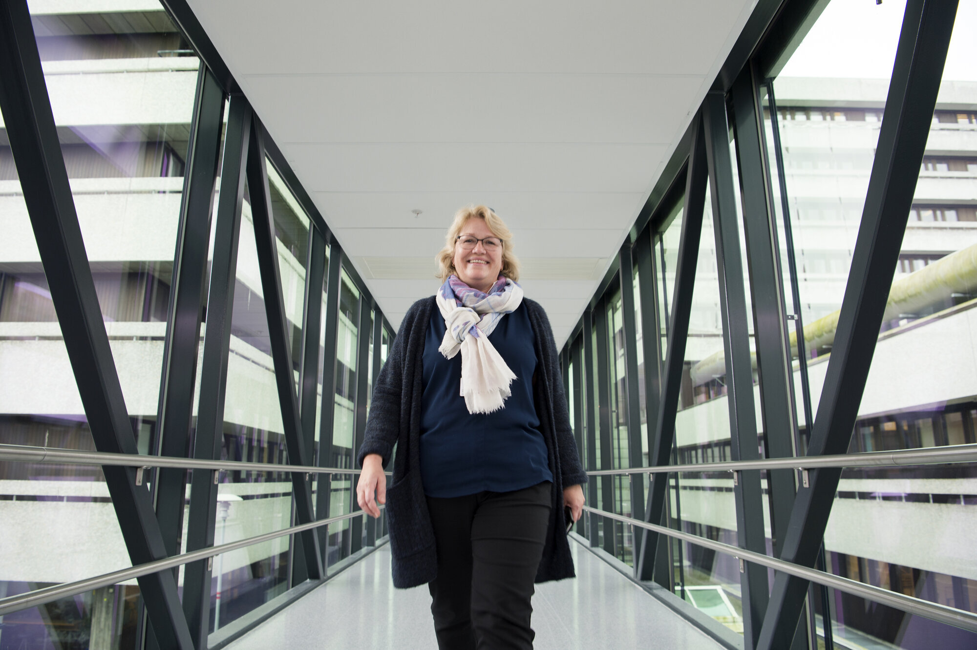 Inger Cathrine Bryne, direktør i Helse Stavanger HF Inger Cathrine Bryne, direktør i Helse Stavanger HF